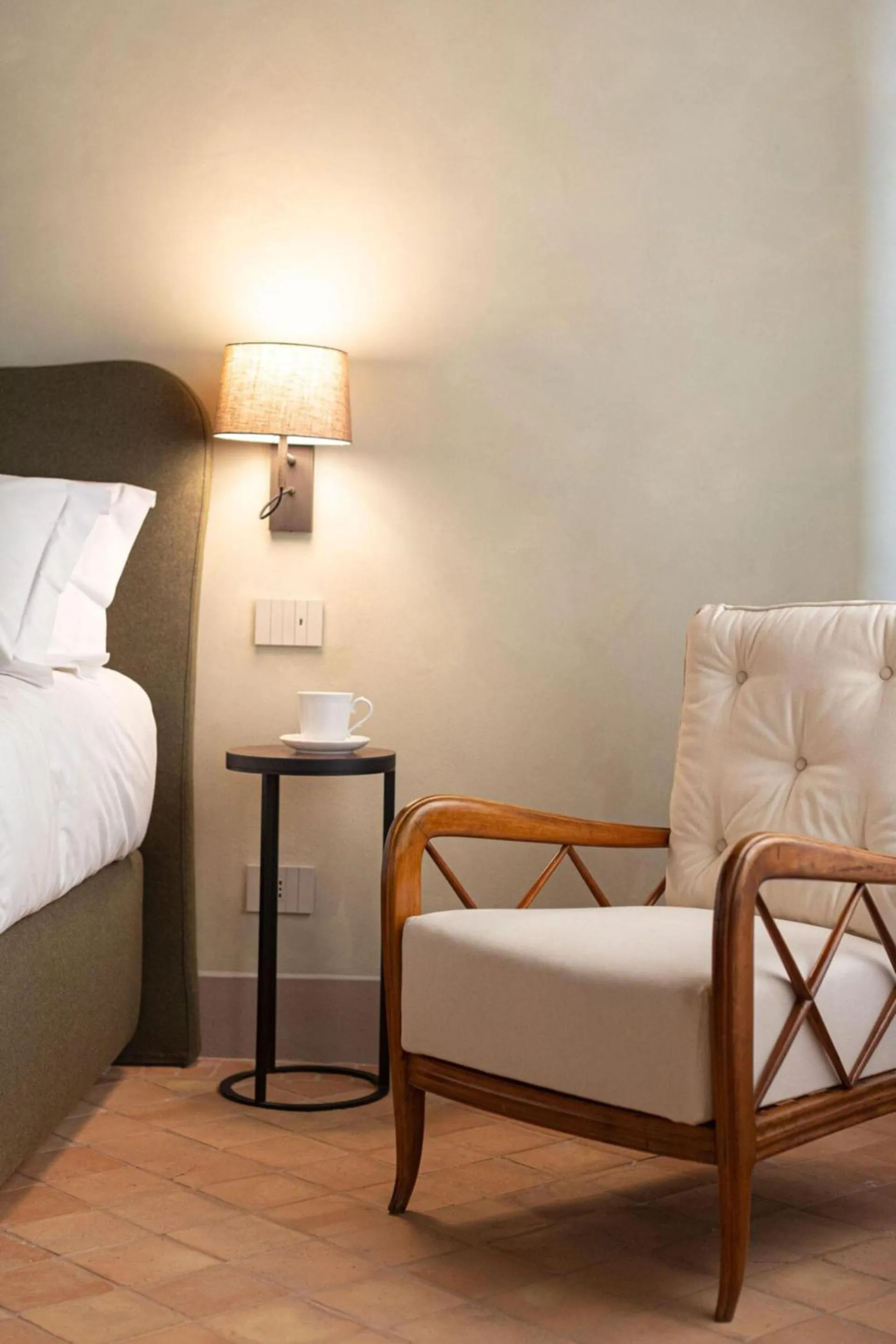 Bedroom, Bed in Locanda La Concia