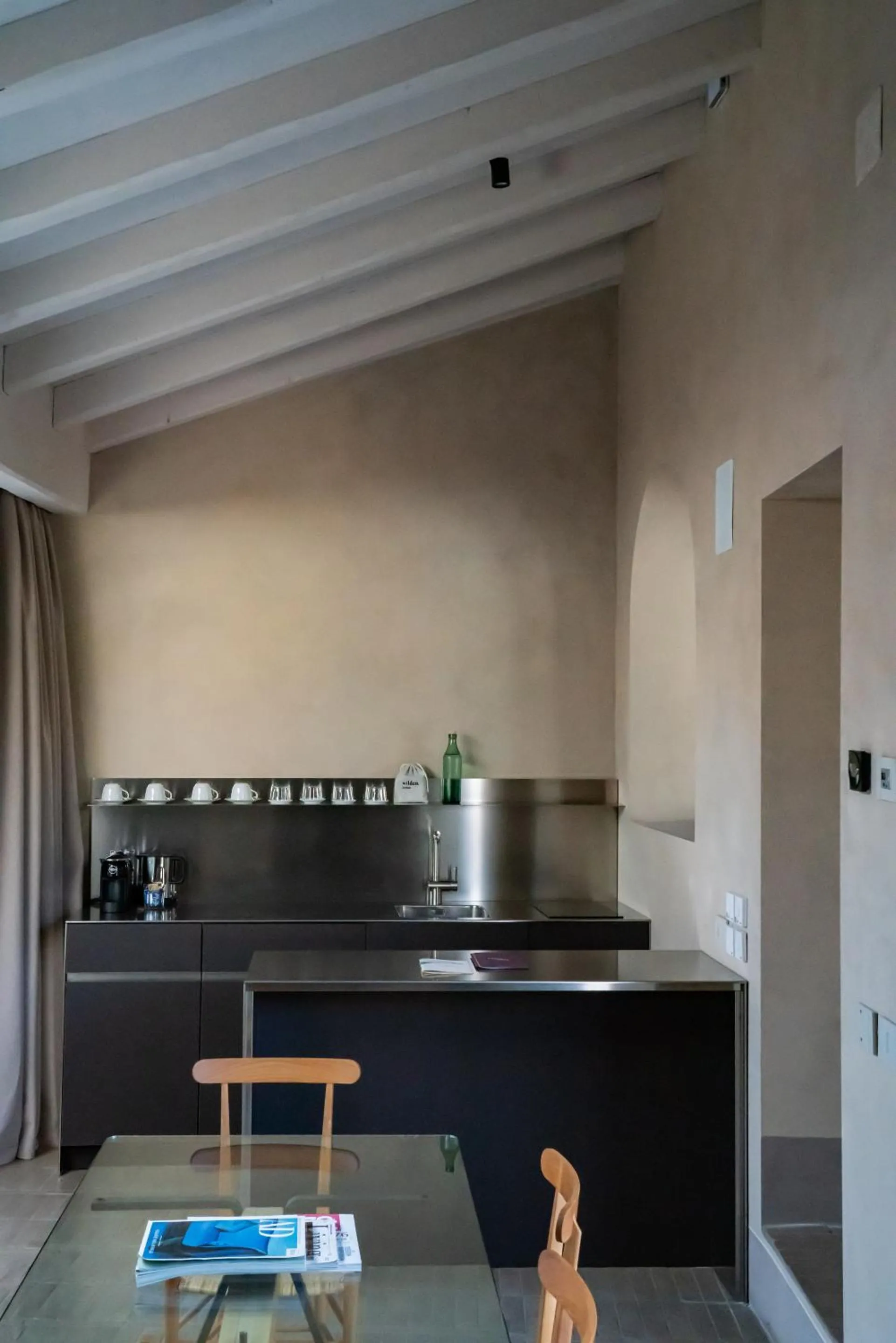 Bedroom in Locanda La Concia