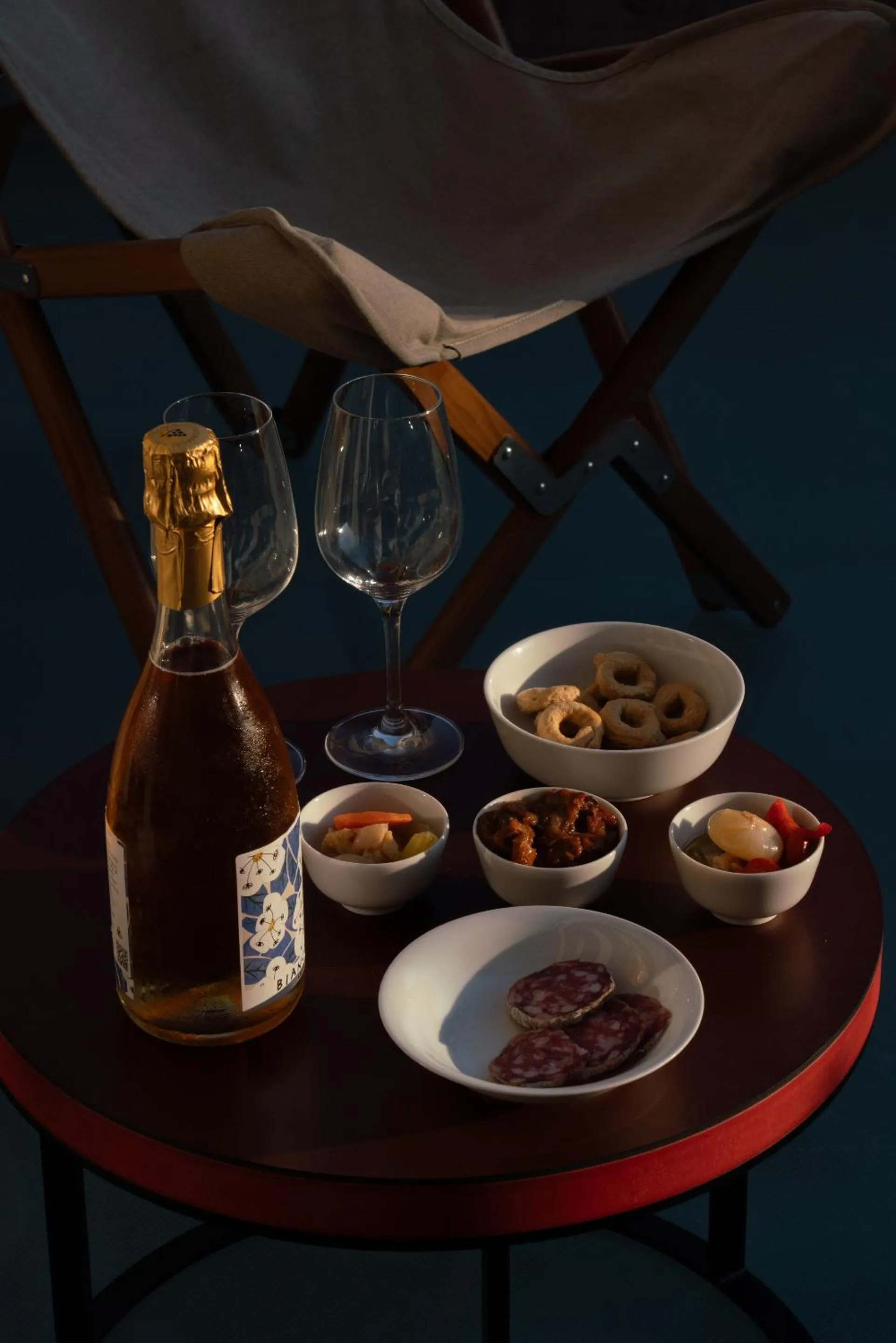 Bedroom in Locanda La Concia