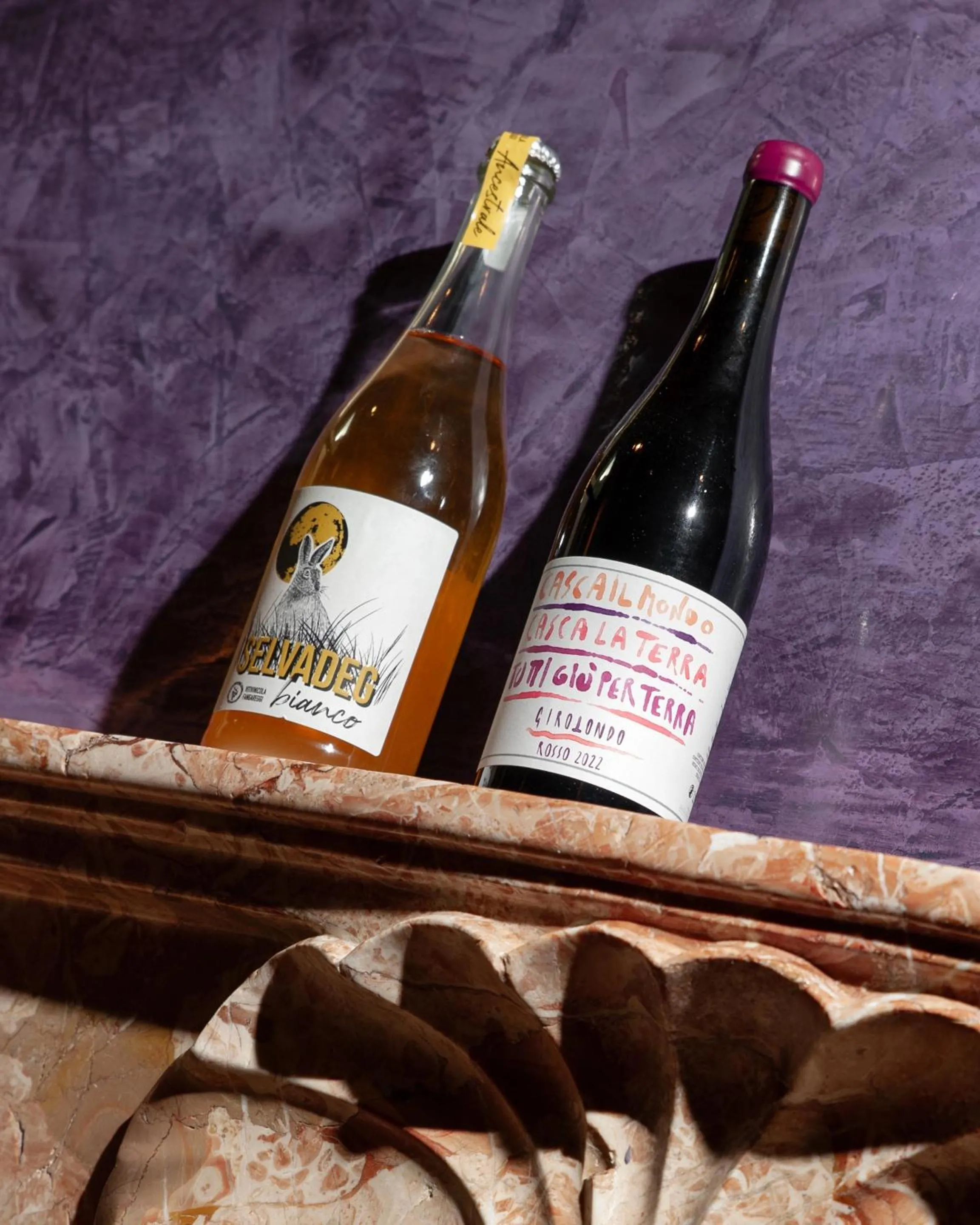 Food and drinks in Locanda La Concia