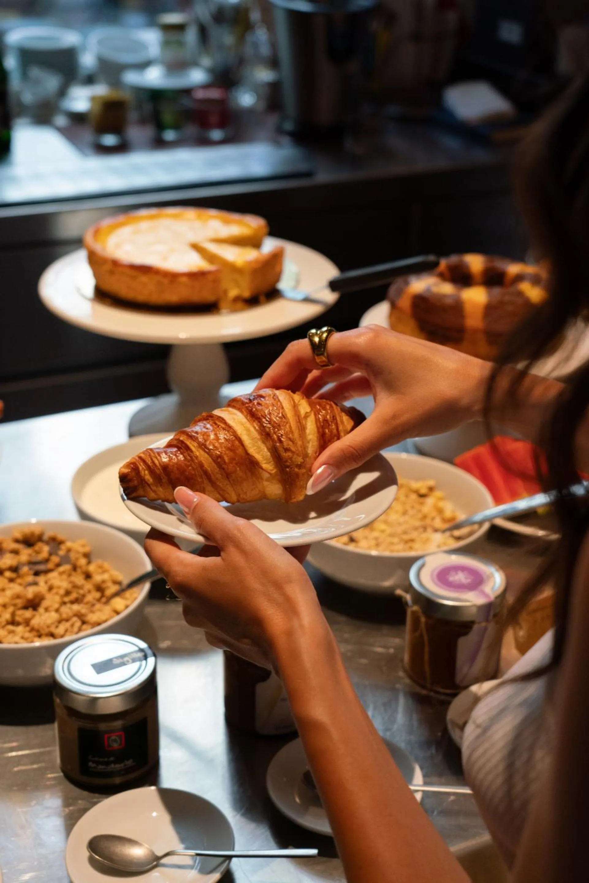 Breakfast in Locanda La Concia