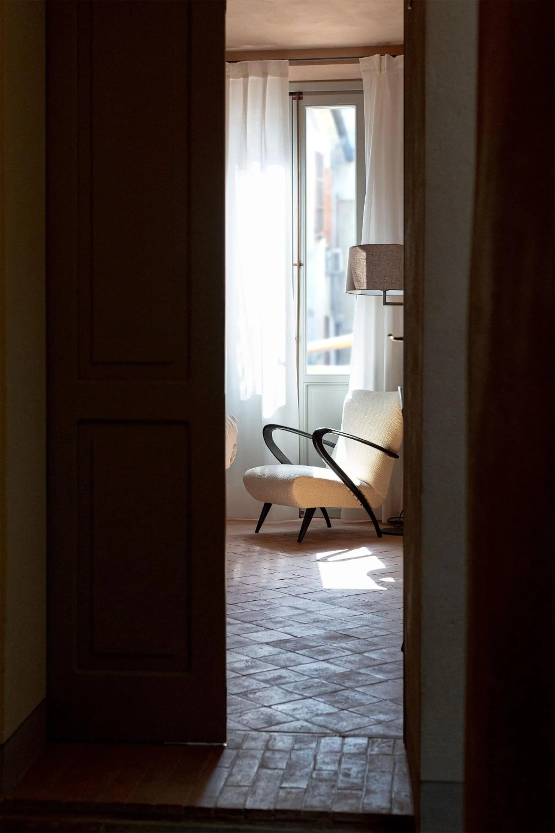 Bedroom in Locanda La Concia
