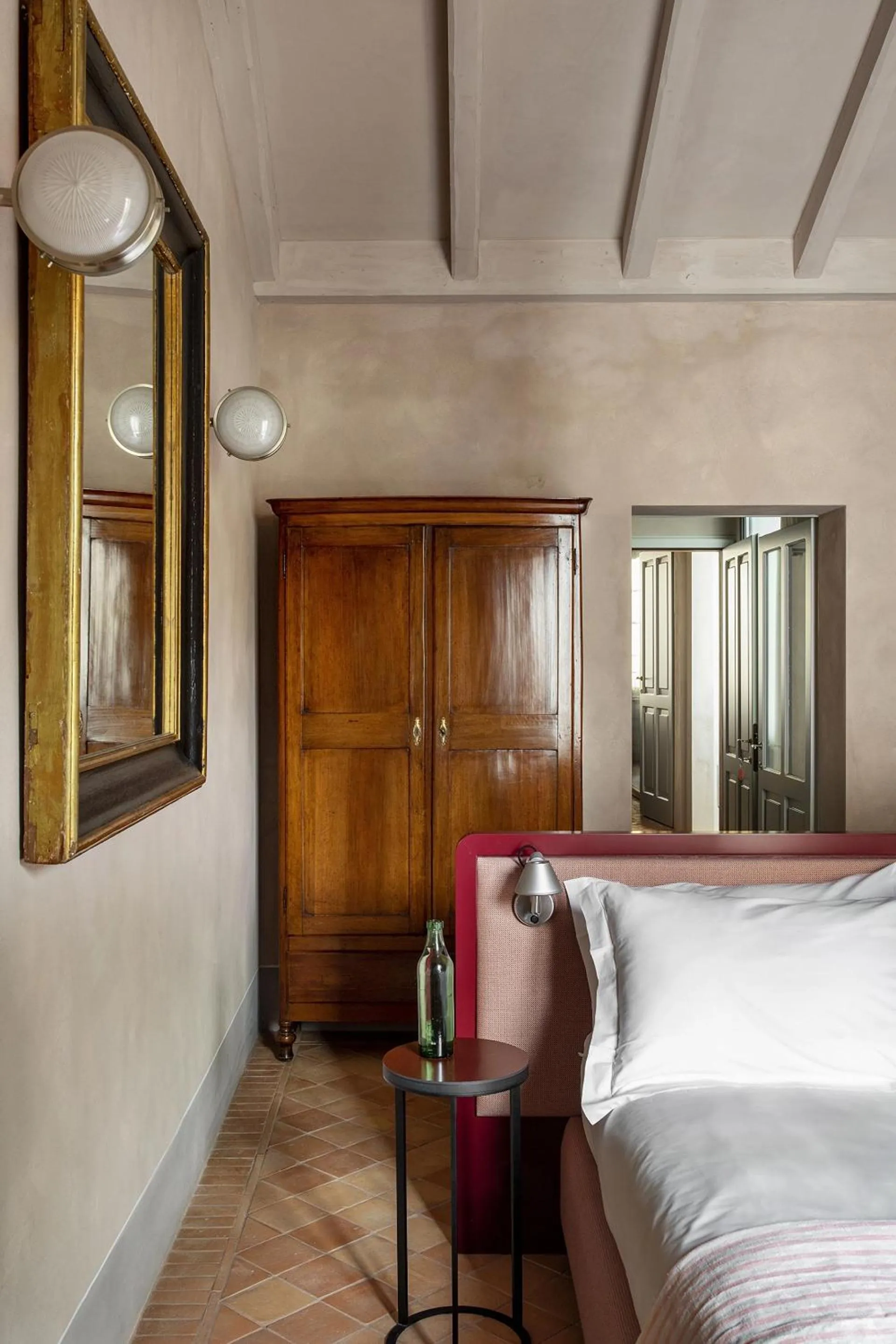 Bedroom, Bed in Locanda La Concia