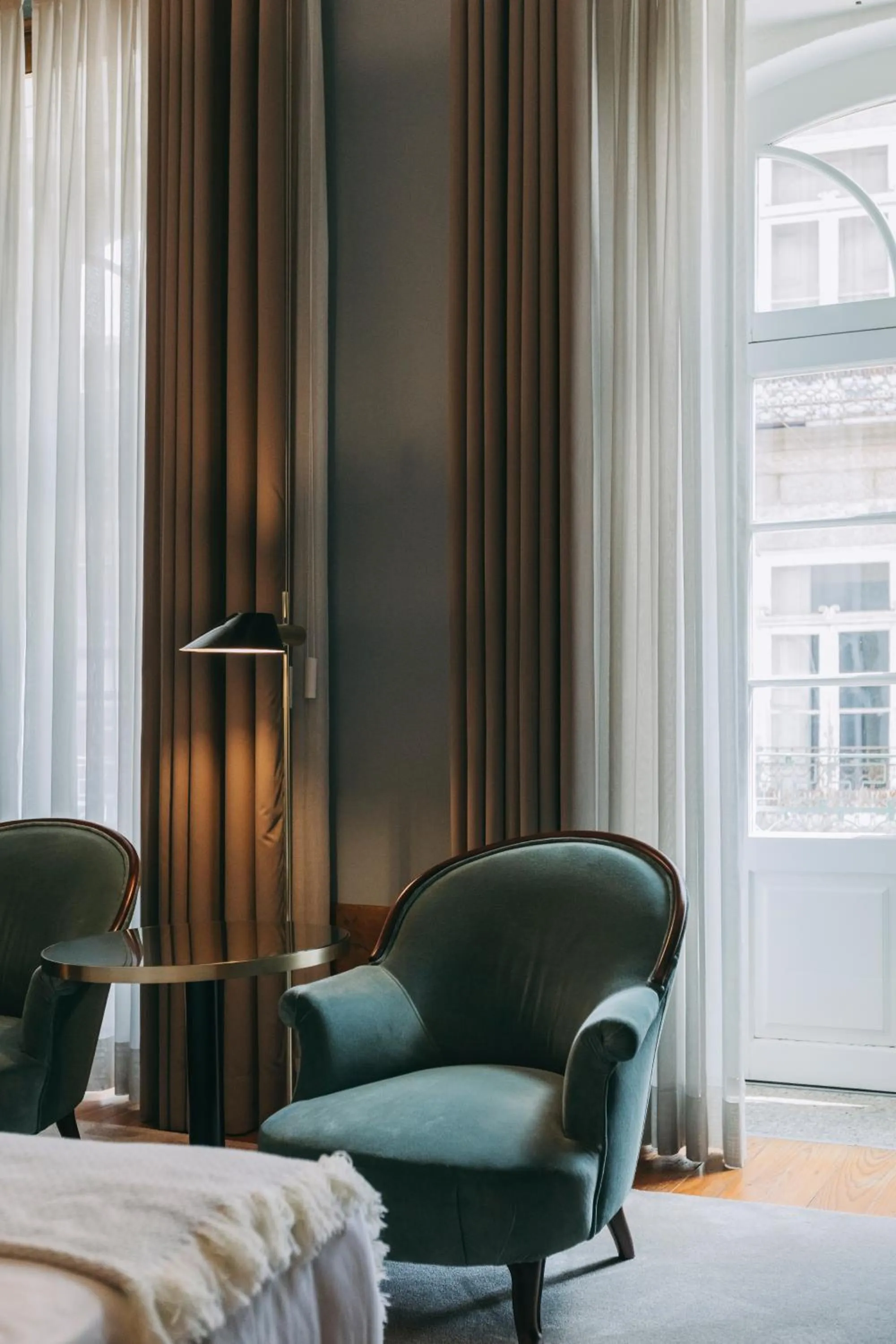 Bedroom in Torel Royal Court