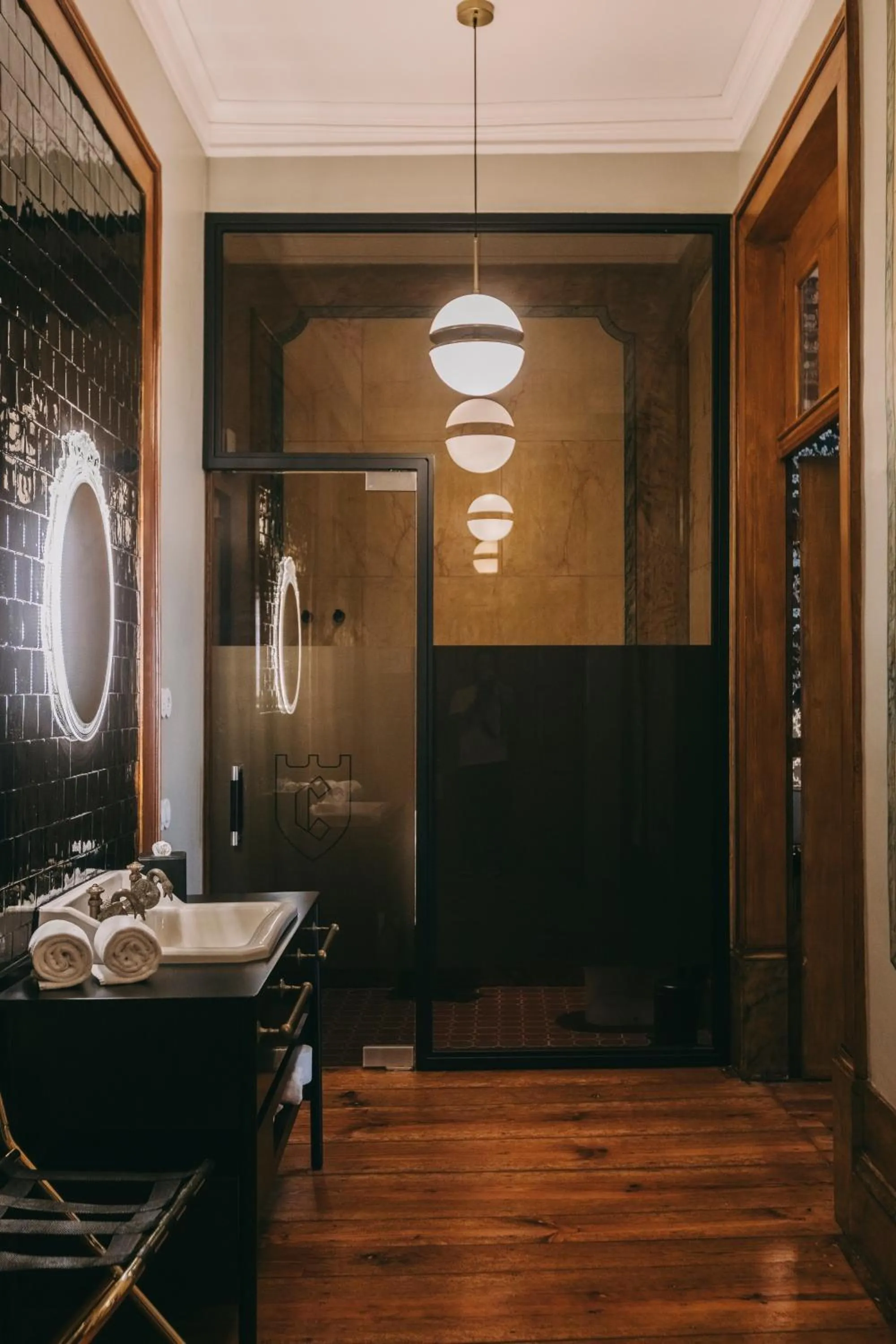 Bathroom in Torel Royal Court