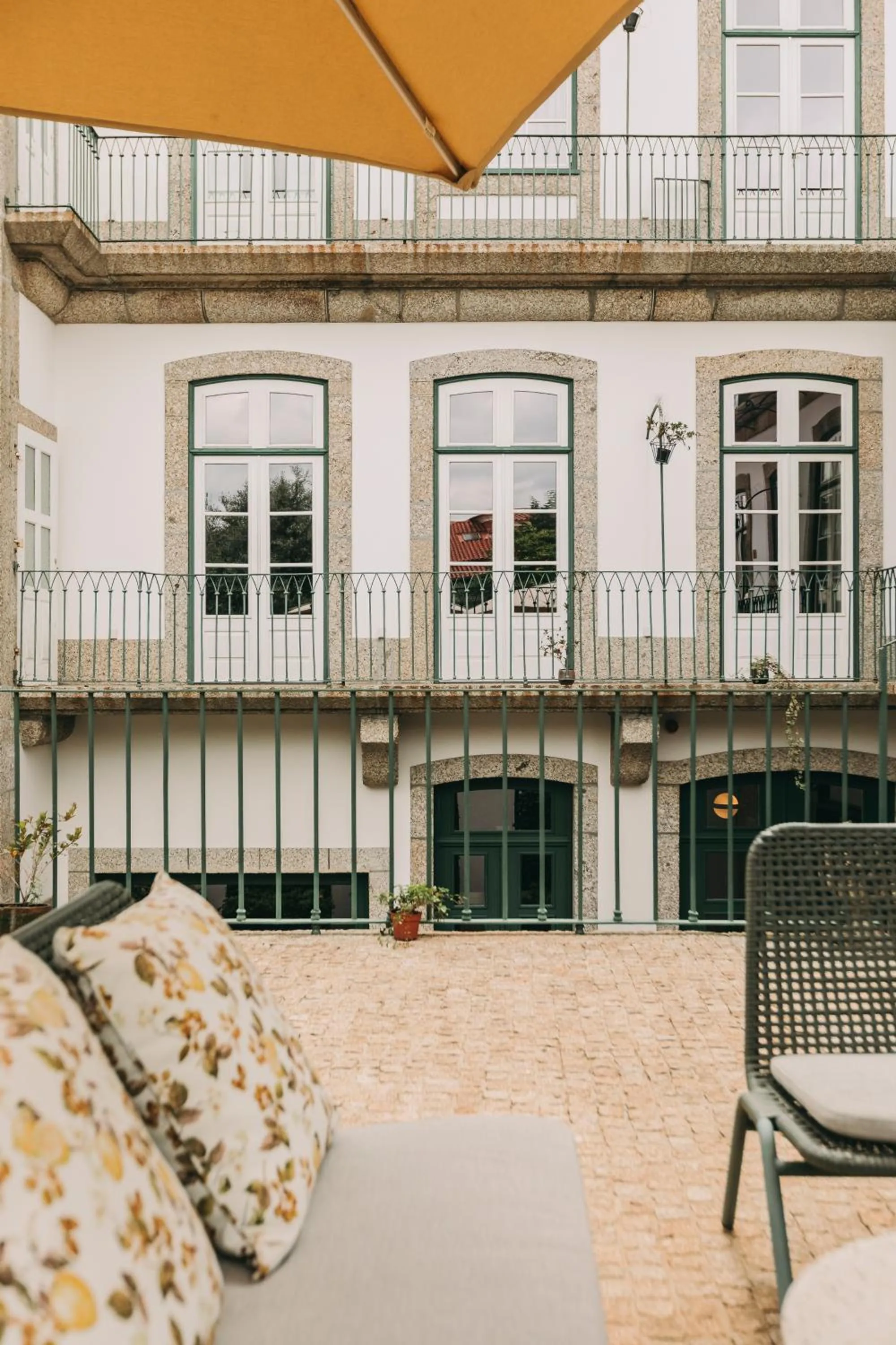 Balcony/Terrace in Torel Royal Court