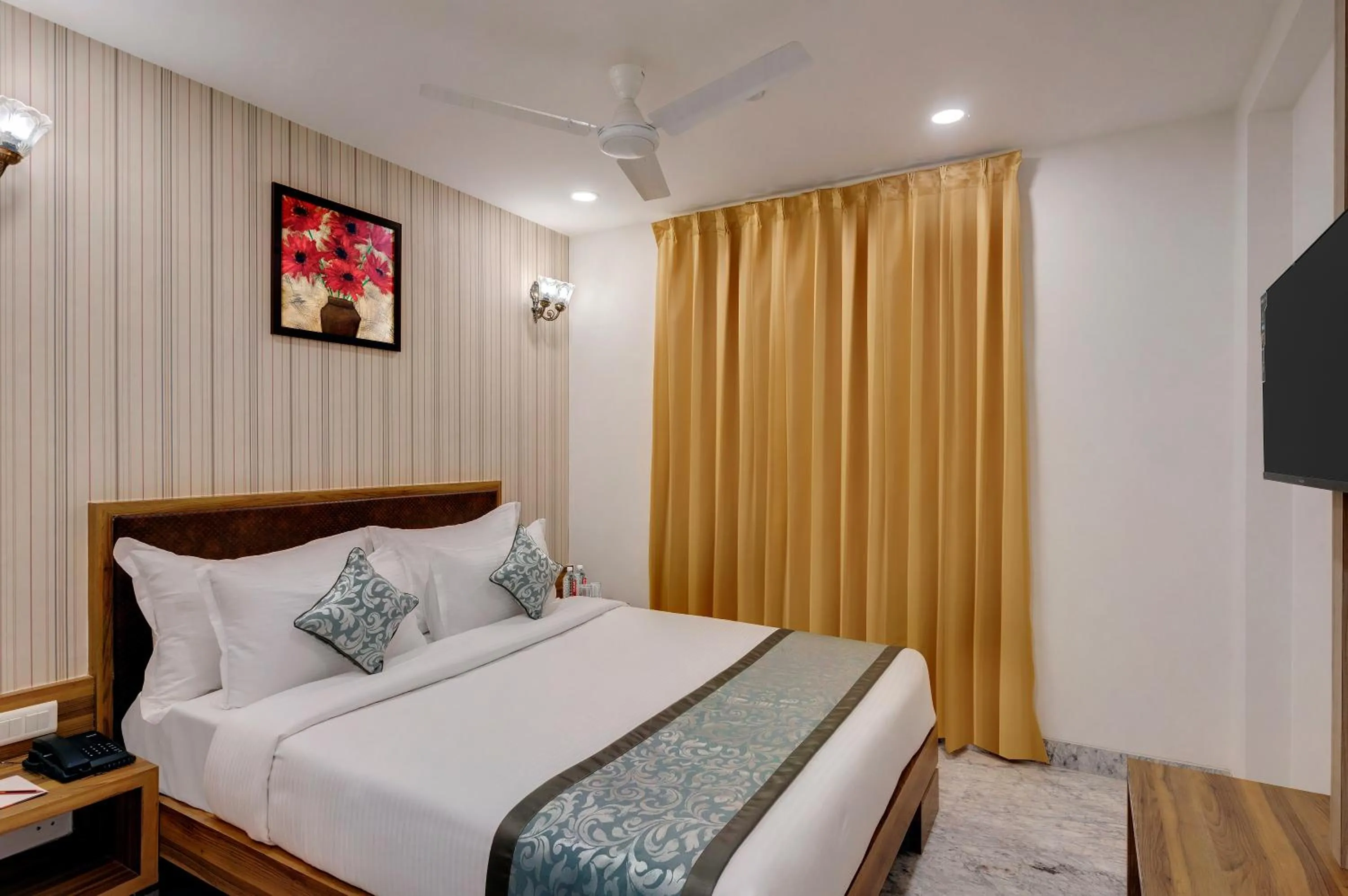 Bedroom, Bed in Click Collection Jaipur, Sindhi Camp