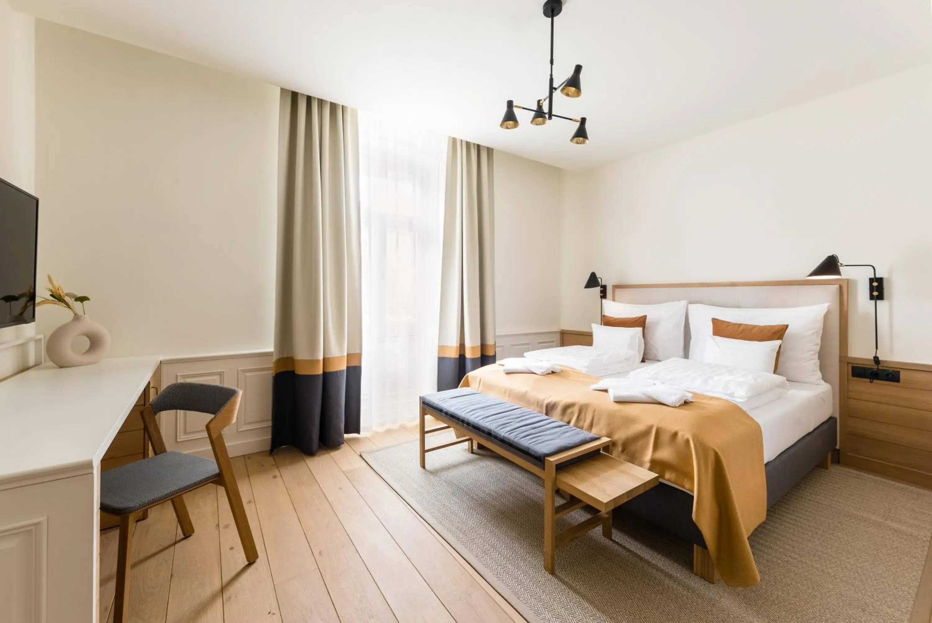 Superior Spacious Room in Isabella Boutique Hotel Superior Spacious Room in Isabella Boutique Hotel