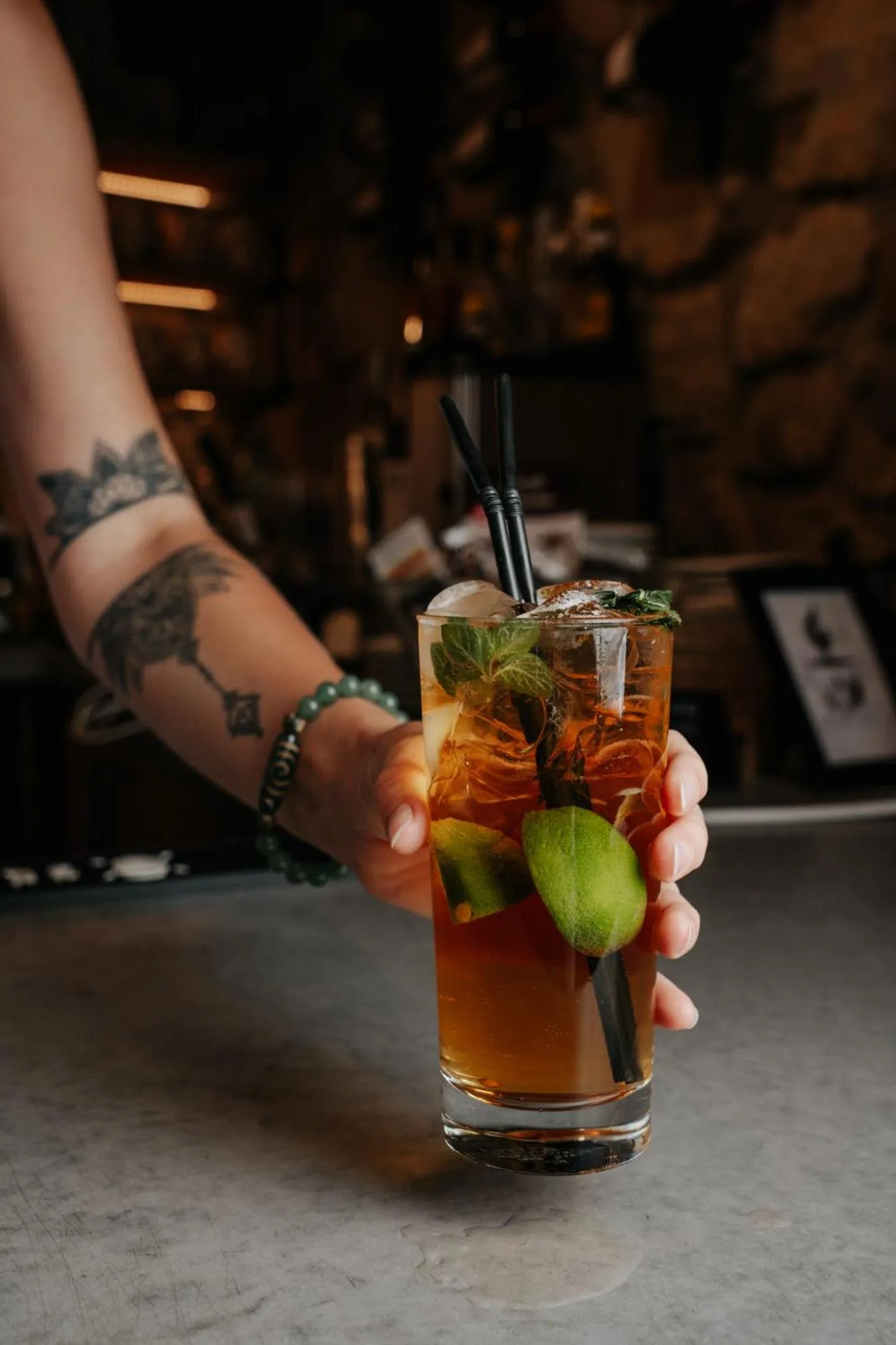 Lounge or bar in Isabella Boutique Hotel