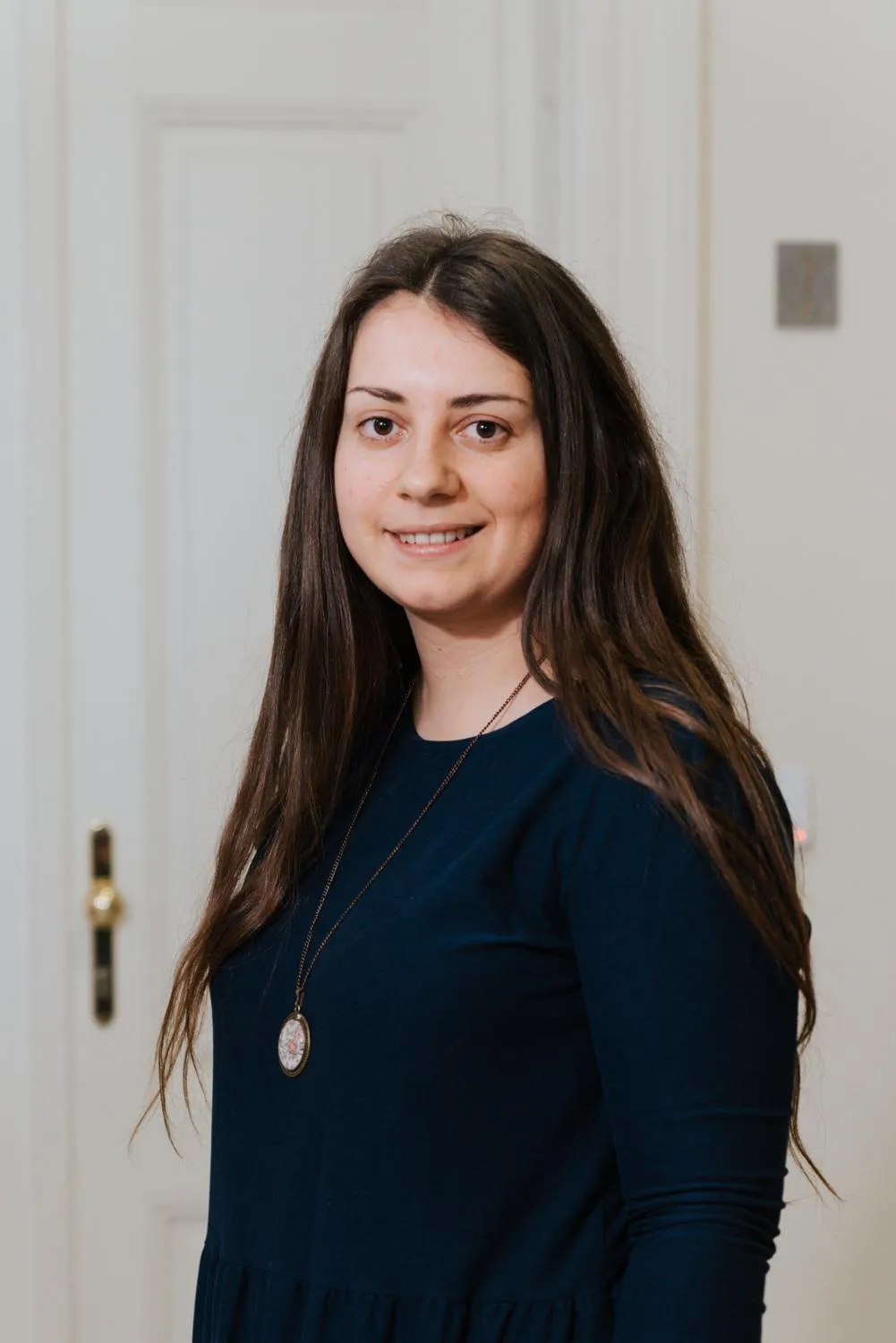 Lobby or reception in Isabella Boutique Hotel