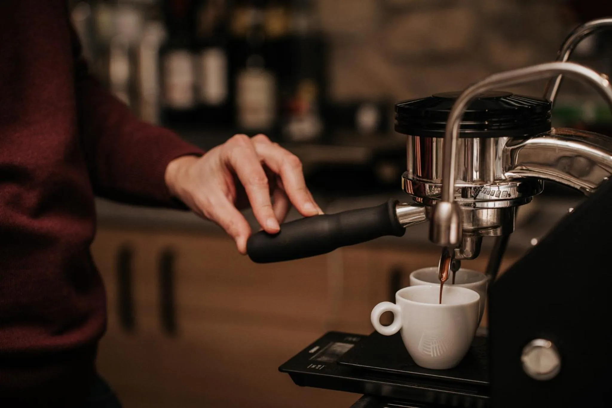 Lounge or bar in Isabella Boutique Hotel