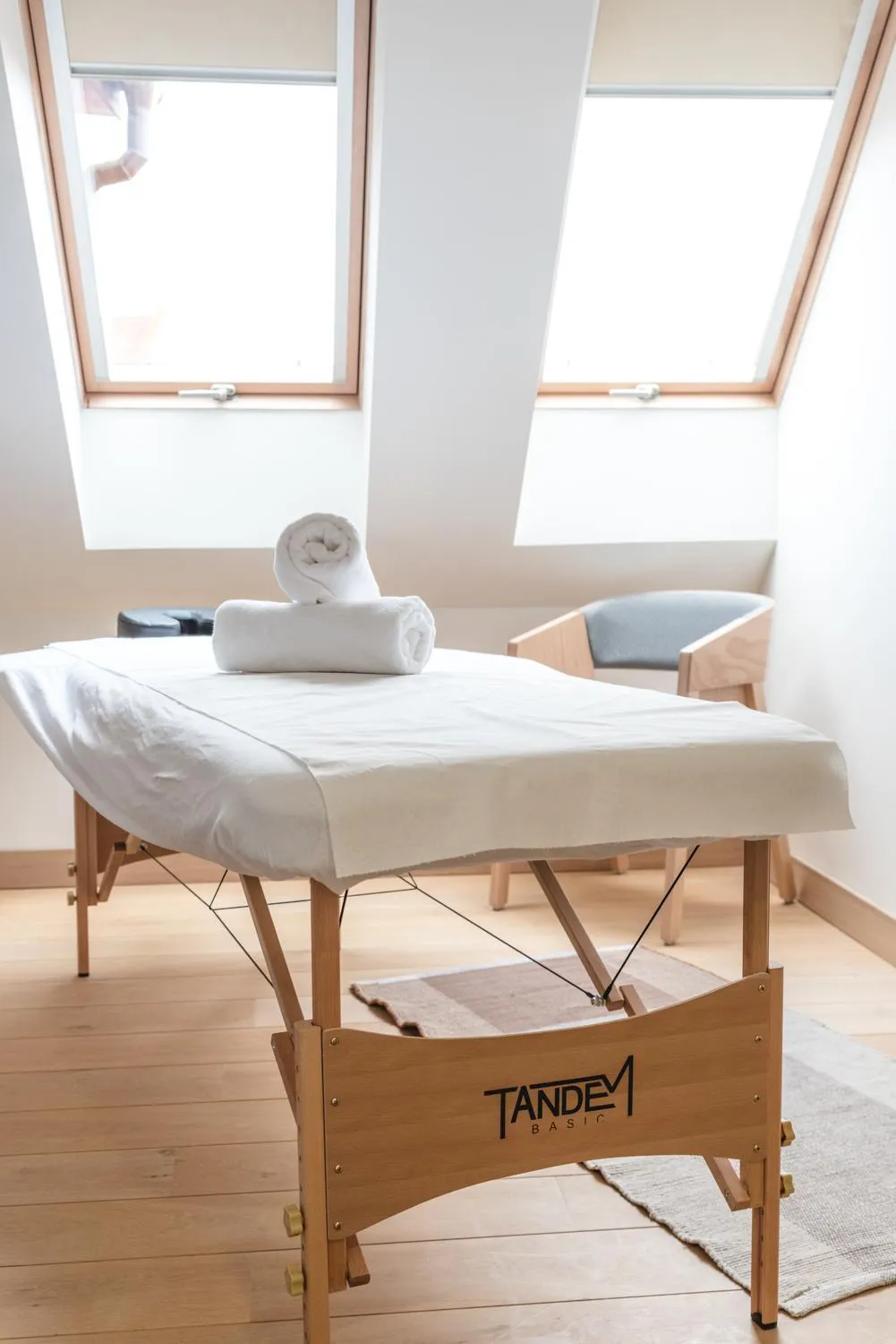 Massage in Isabella Boutique Hotel