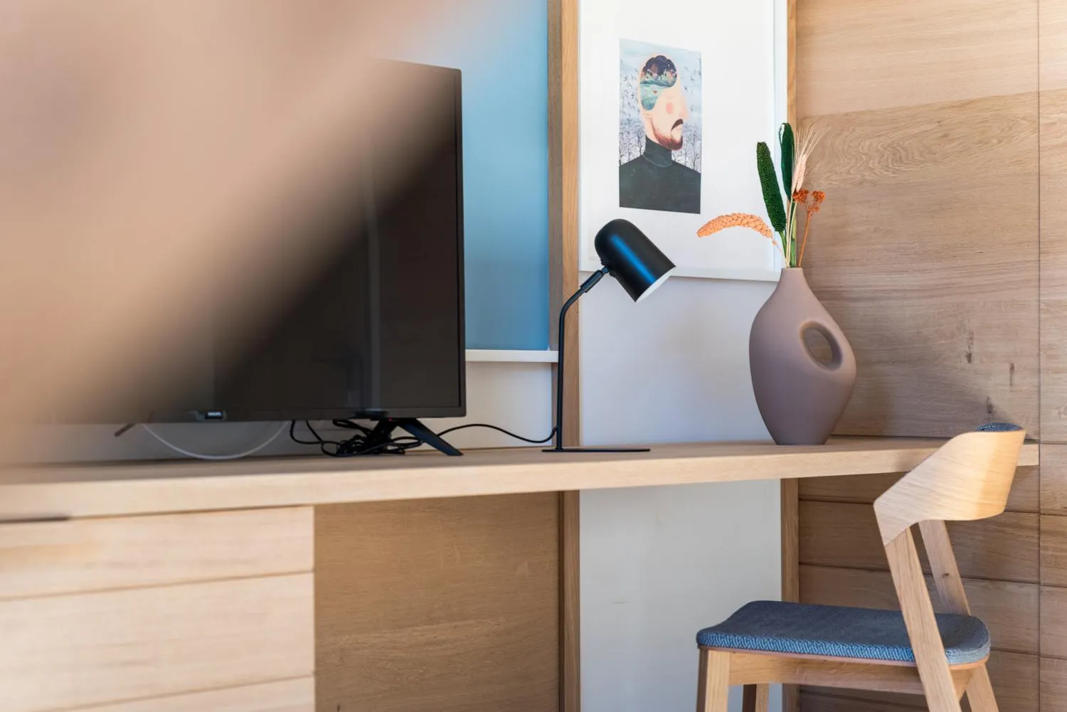 TV and multimedia in Isabella Boutique Hotel