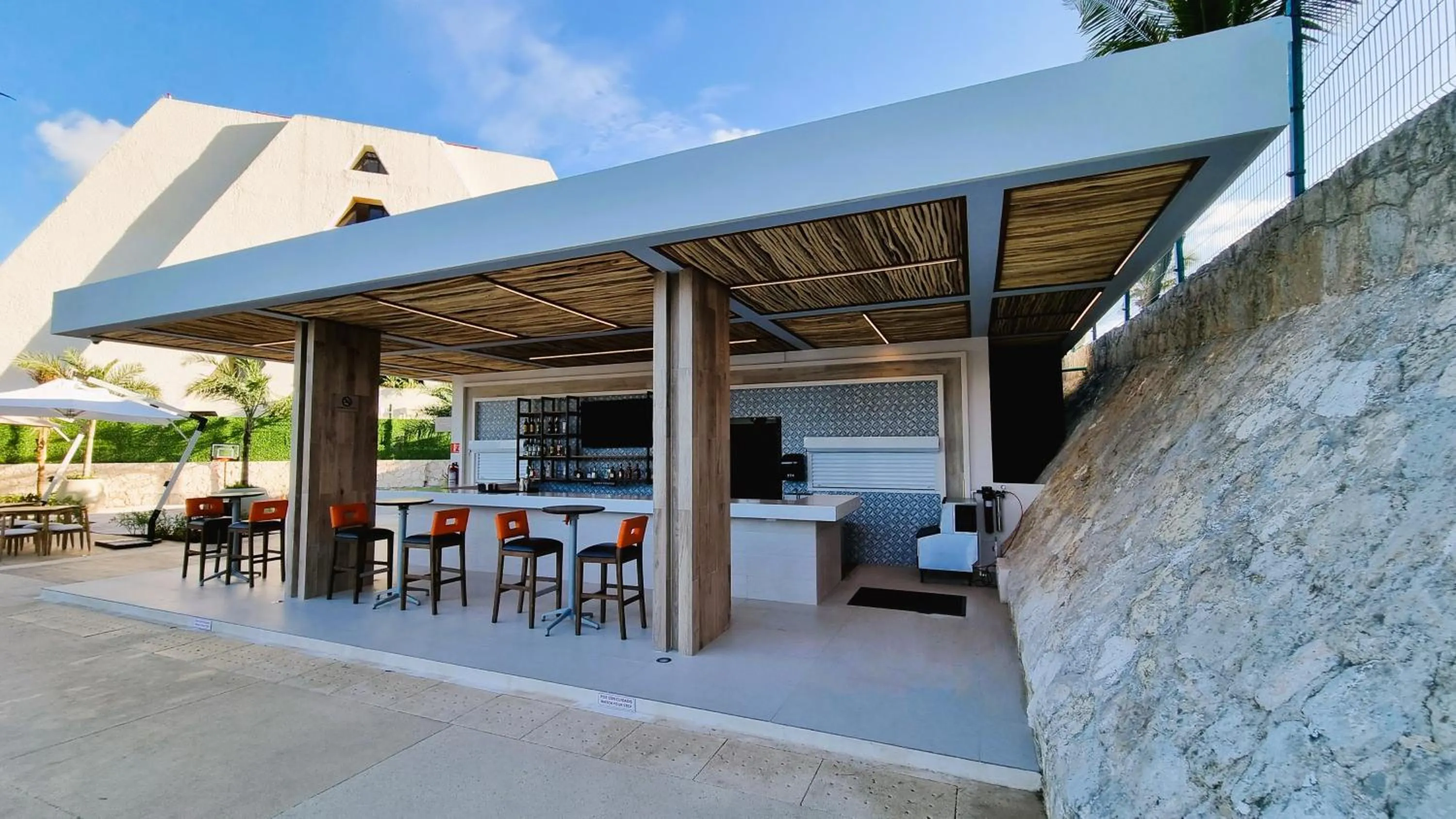 Kids's club in Wyndham Grand Cancun All Inclusive Resort & Villas