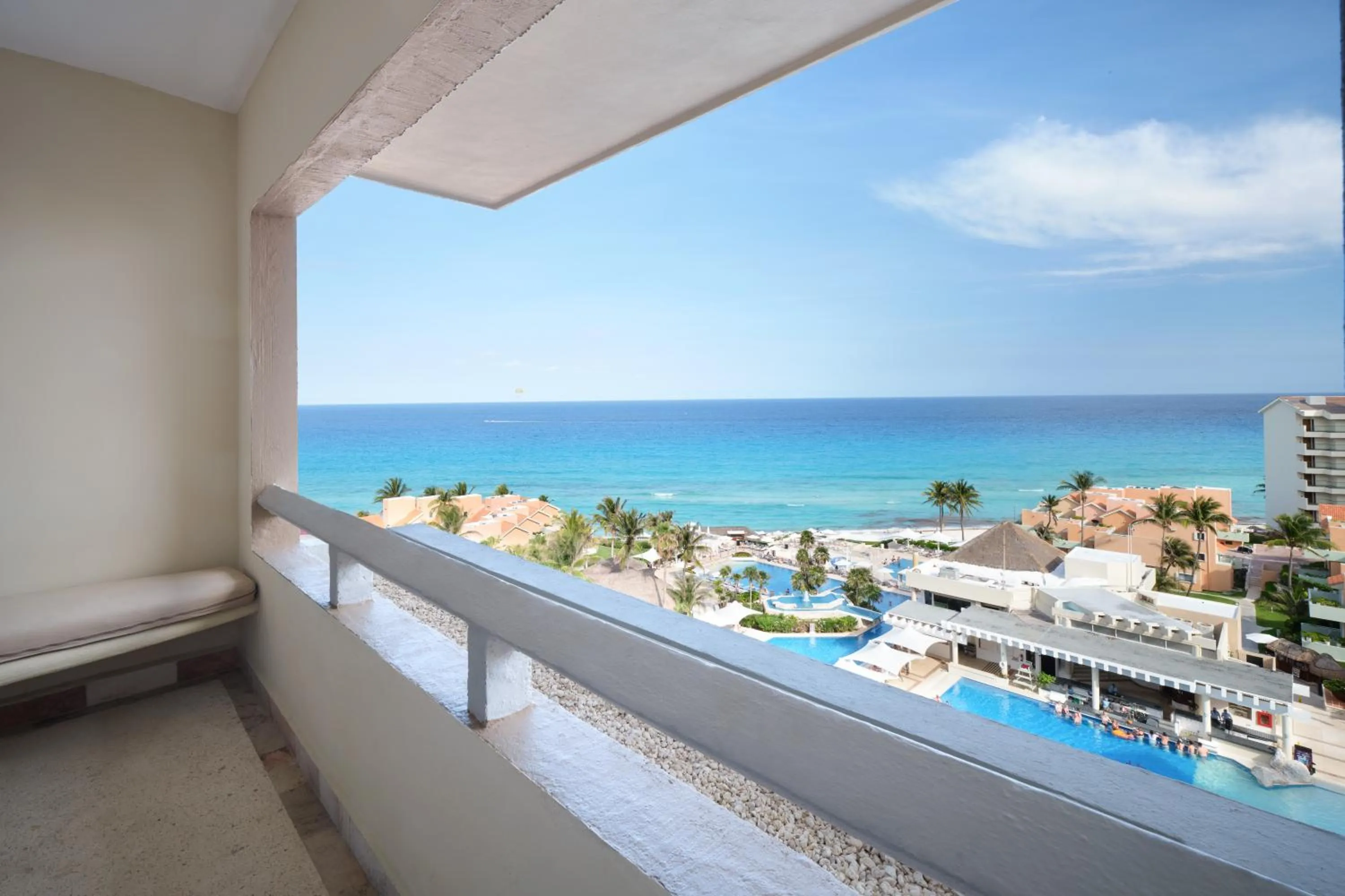 View (from property/room) in Wyndham Grand Cancun All Inclusive Resort & Villas