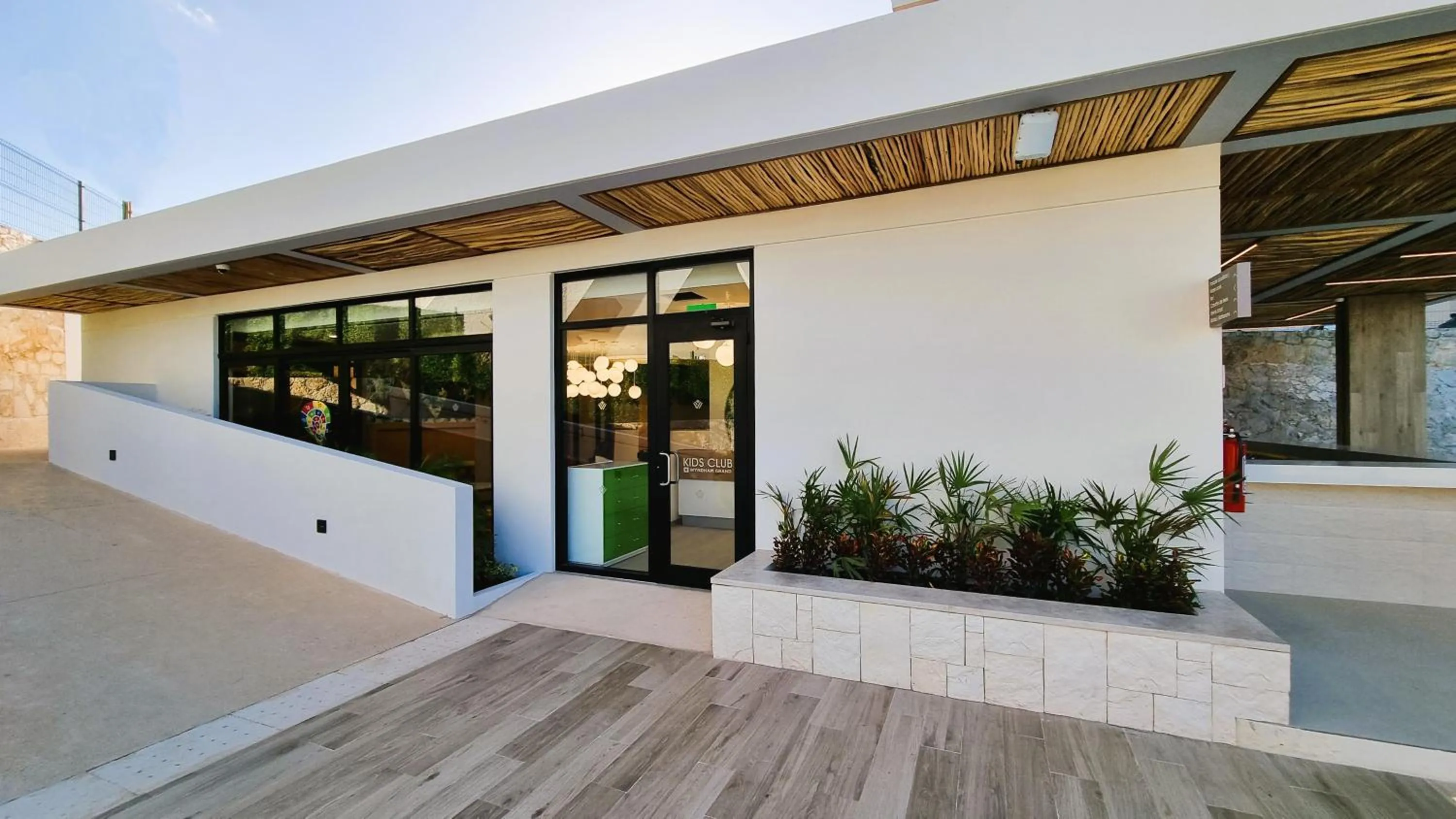 Game Room in Wyndham Grand Cancun All Inclusive Resort & Villas