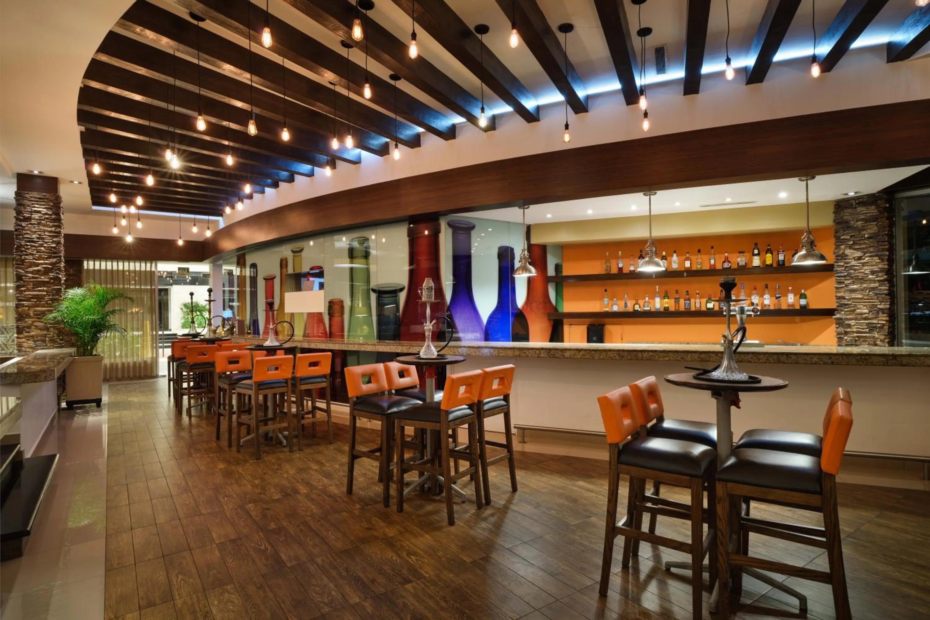 Restaurant/places to eat in Wyndham Grand Cancun All Inclusive Resort & Villas