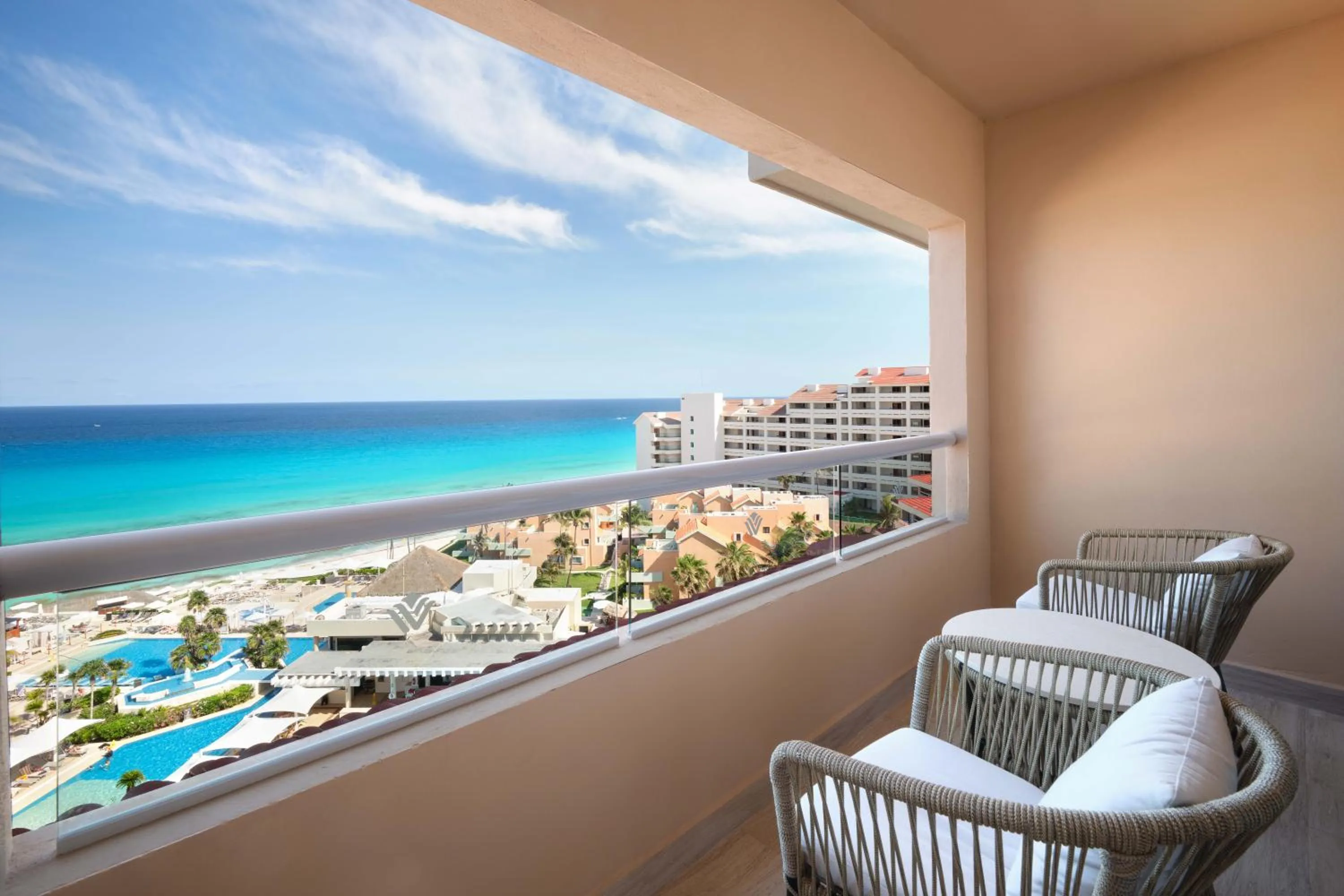 View (from property/room) in Wyndham Grand Cancun All Inclusive Resort & Villas