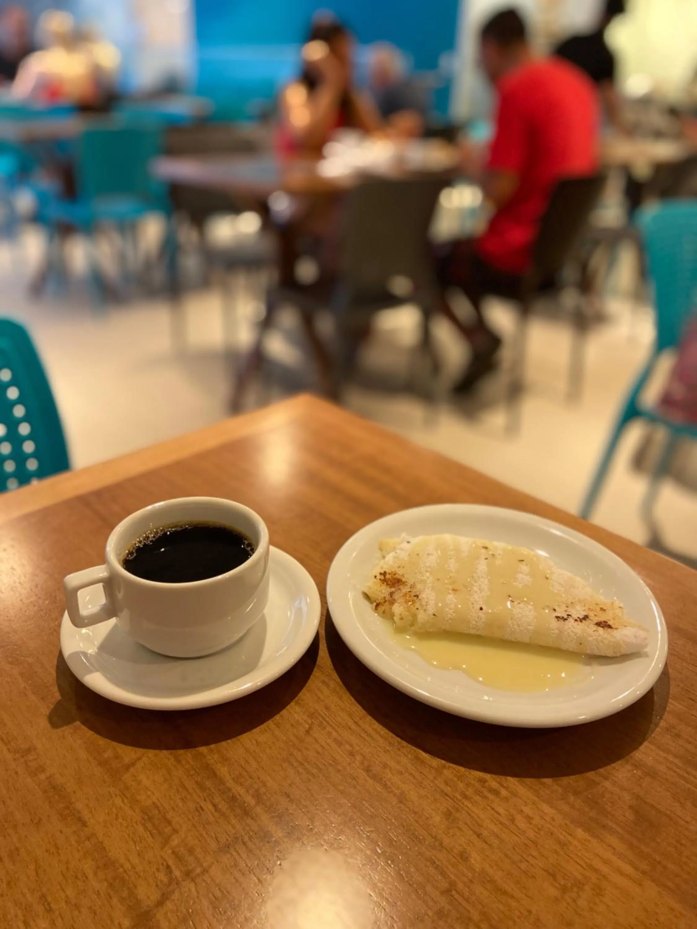 Breakfast in Acqua Inn Maceió Ponta Verde