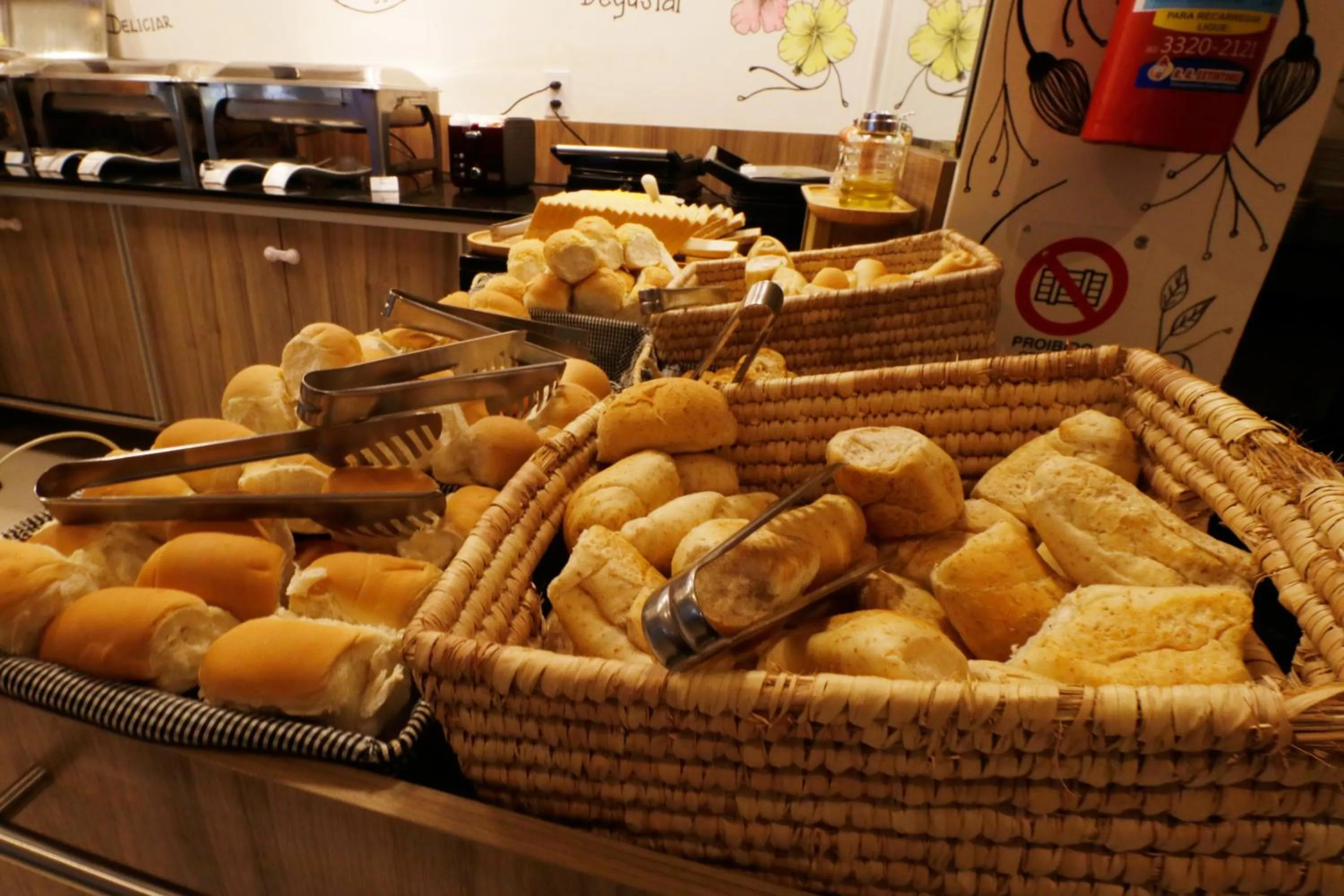 Breakfast in Acqua Inn Maceió Ponta Verde