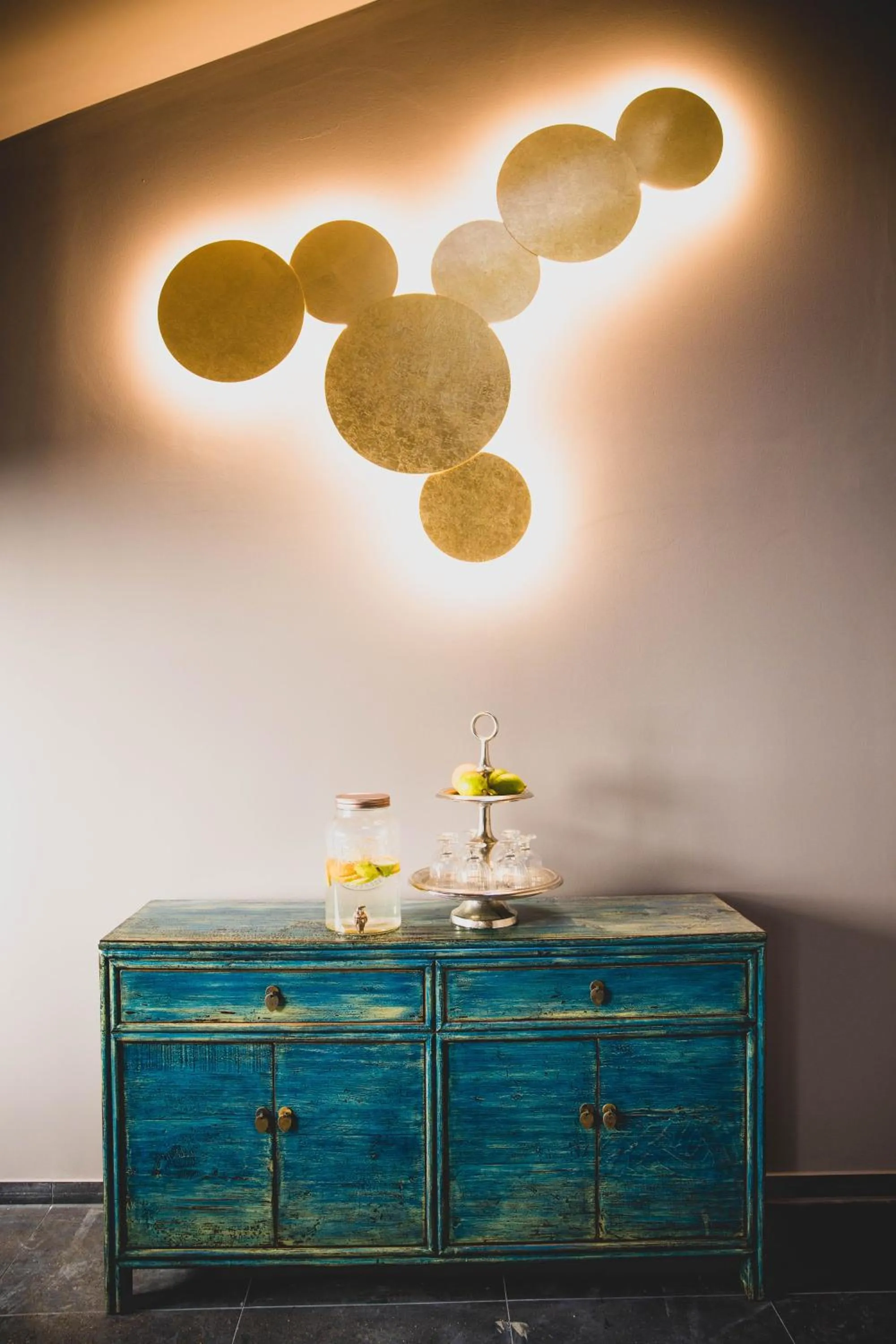 Spa and wellness centre/facilities in The Kepos Hotel Erlangen