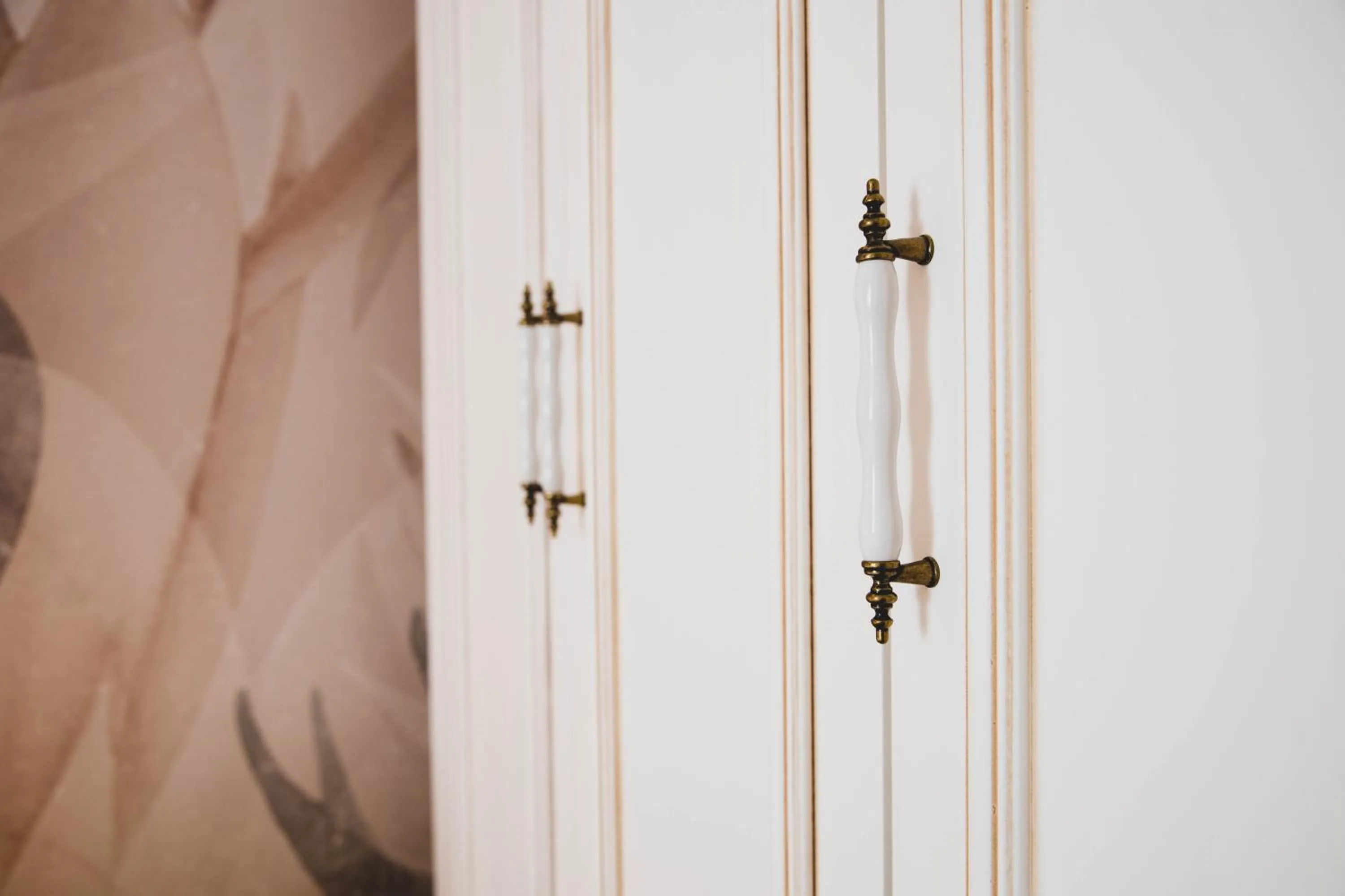 wardrobe in The Kepos Hotel Erlangen