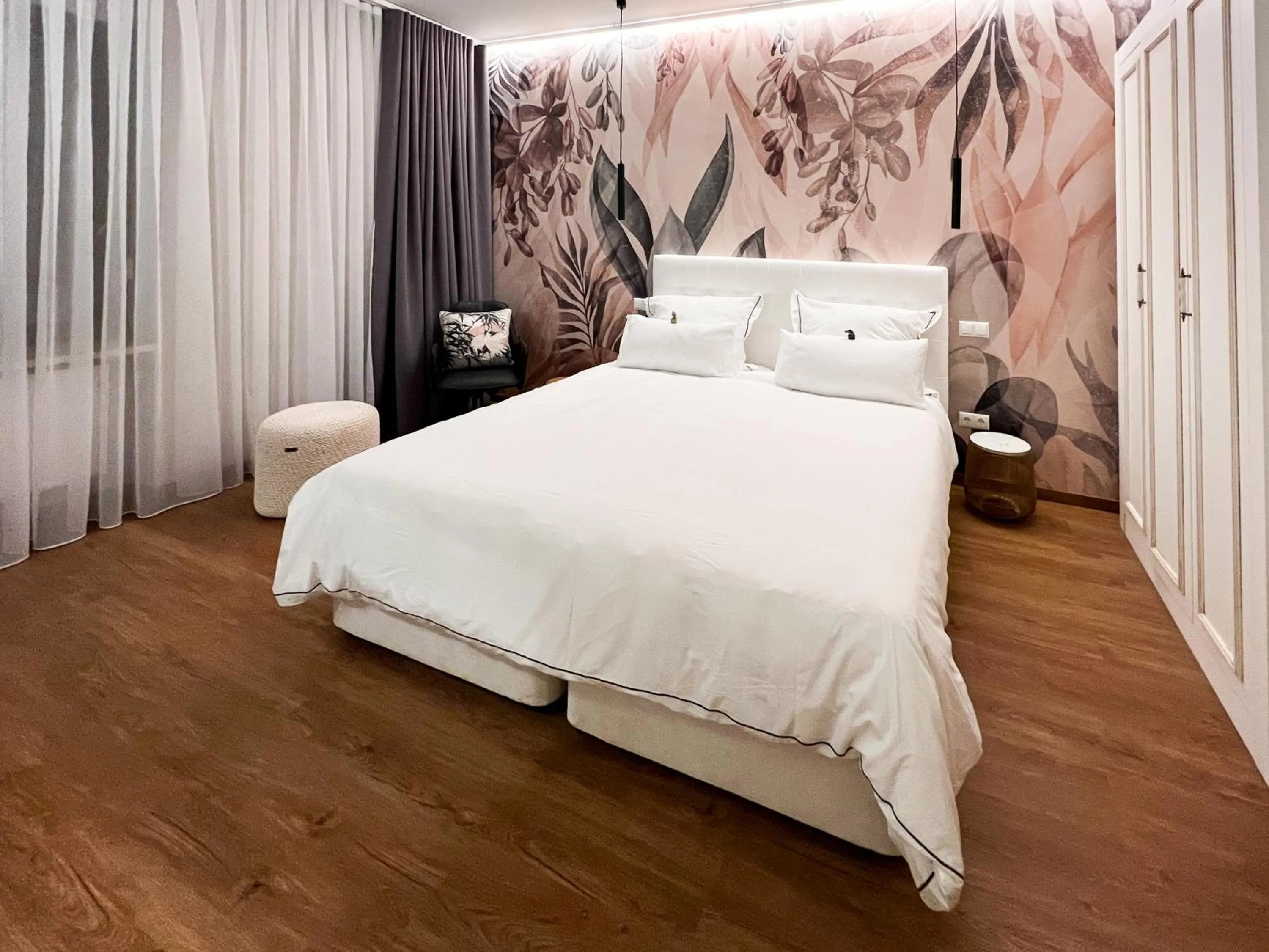 Photo of the whole room, Bed in The Kepos Hotel Erlangen