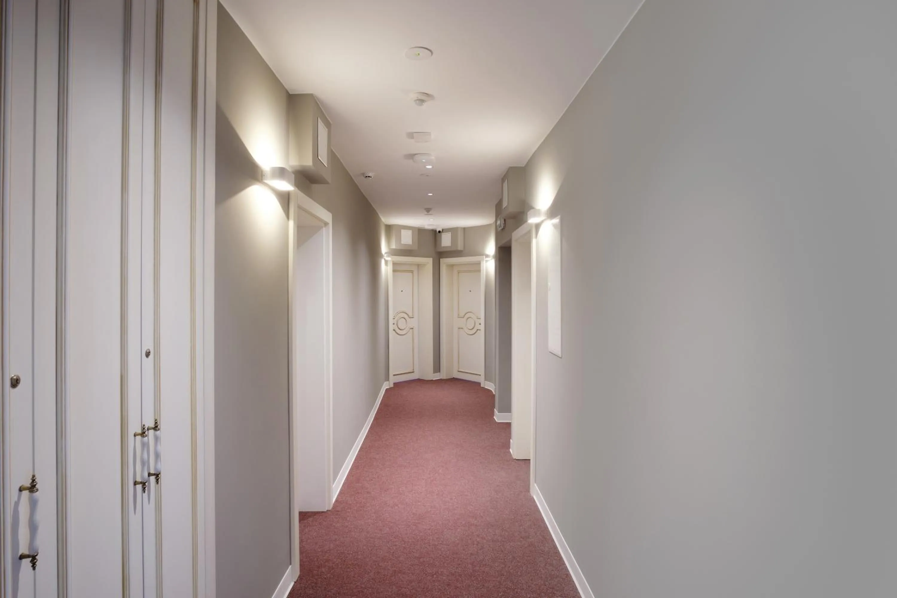 Property building in The Kepos Hotel Erlangen