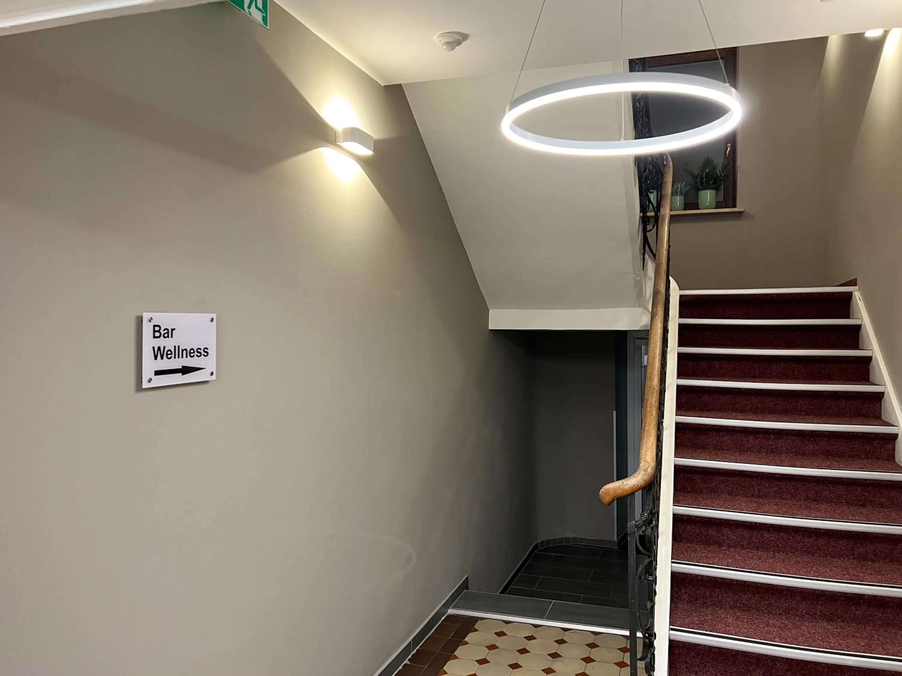 Property logo or sign in The Kepos Hotel Erlangen