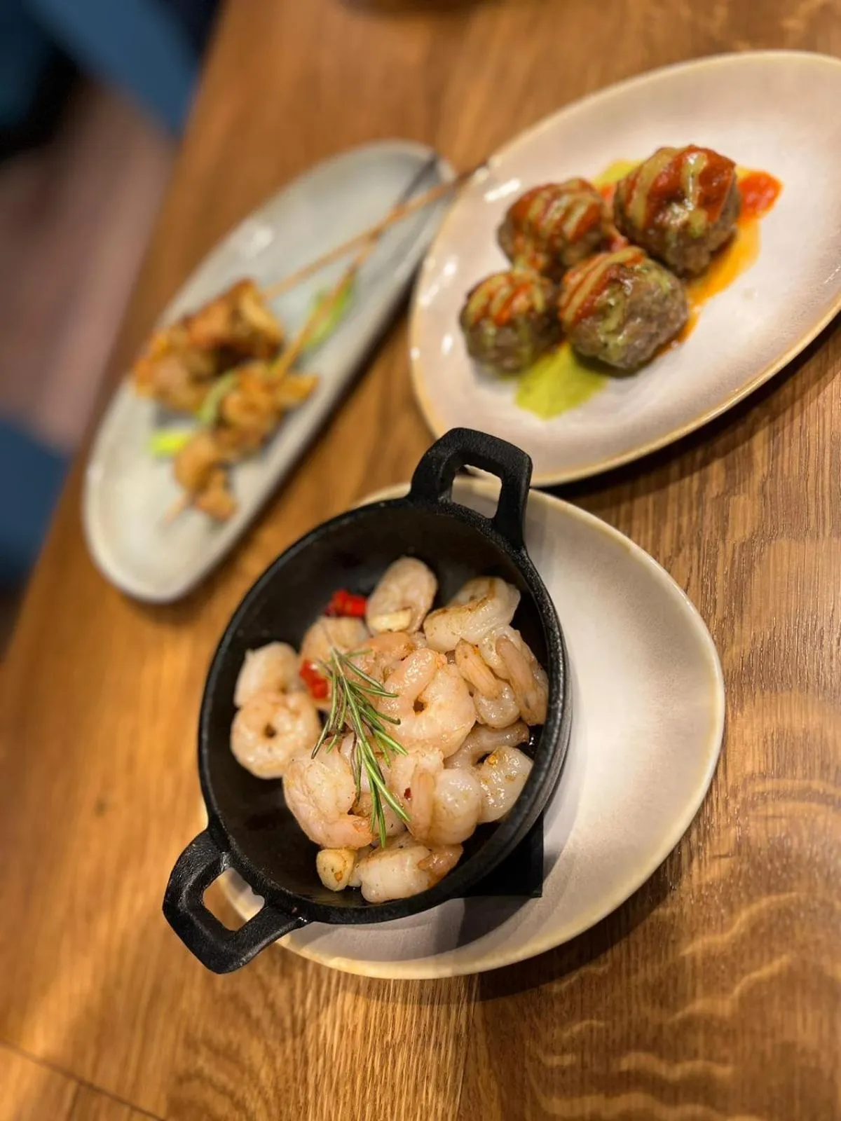 Restaurant/places to eat in The Kepos Hotel Erlangen