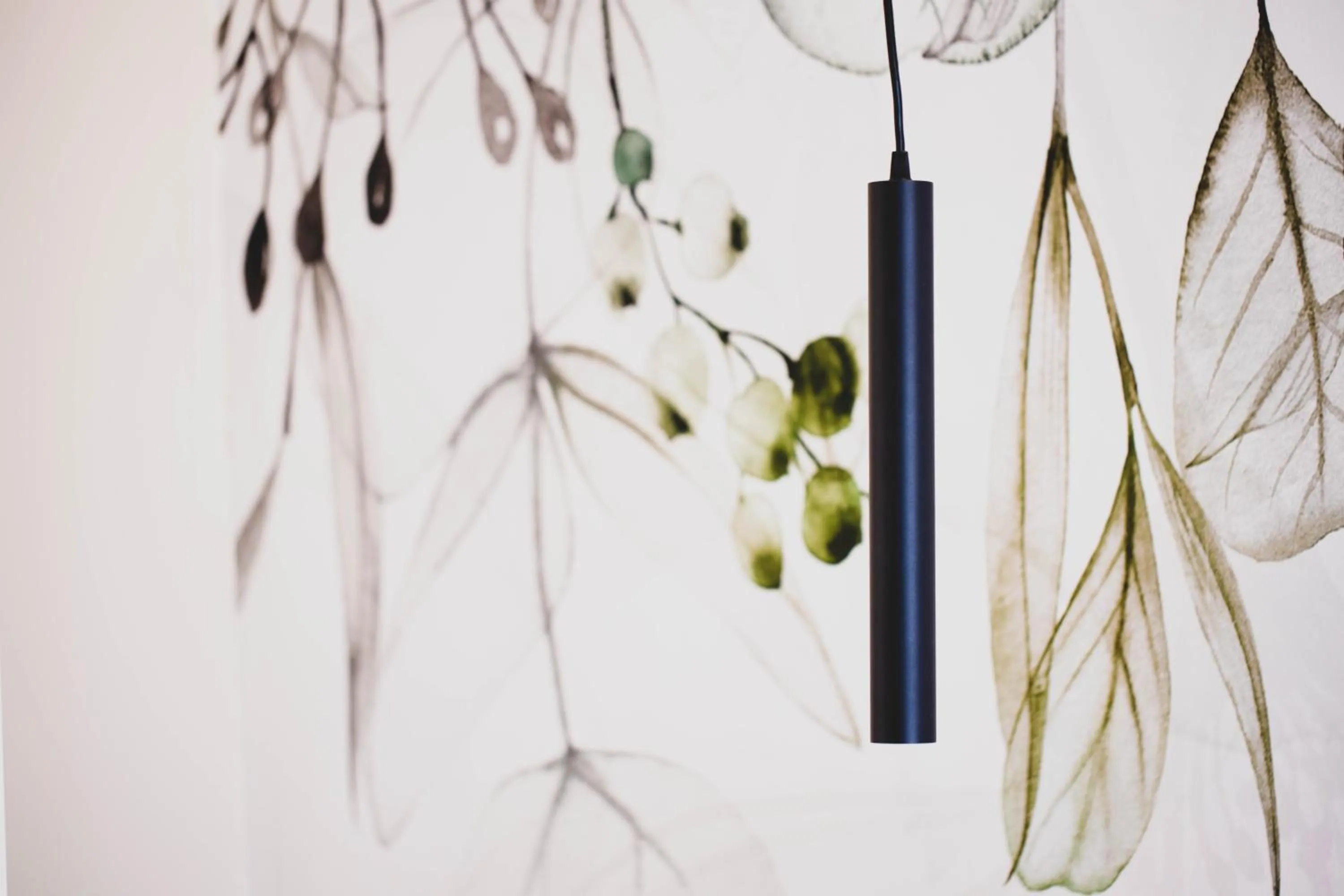 Decorative detail in The Kepos Hotel Erlangen