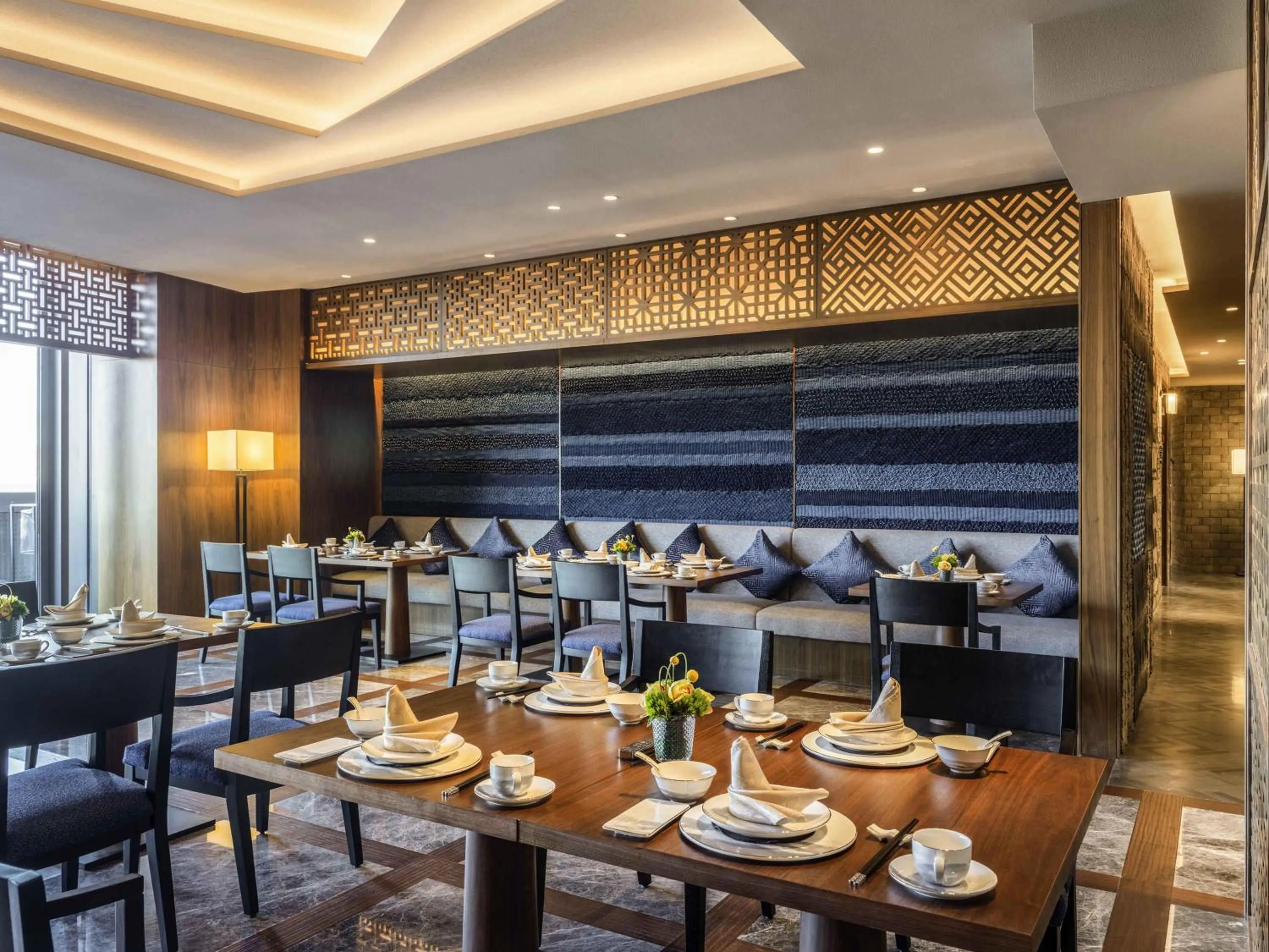 Restaurant/places to eat in Pullman Dali