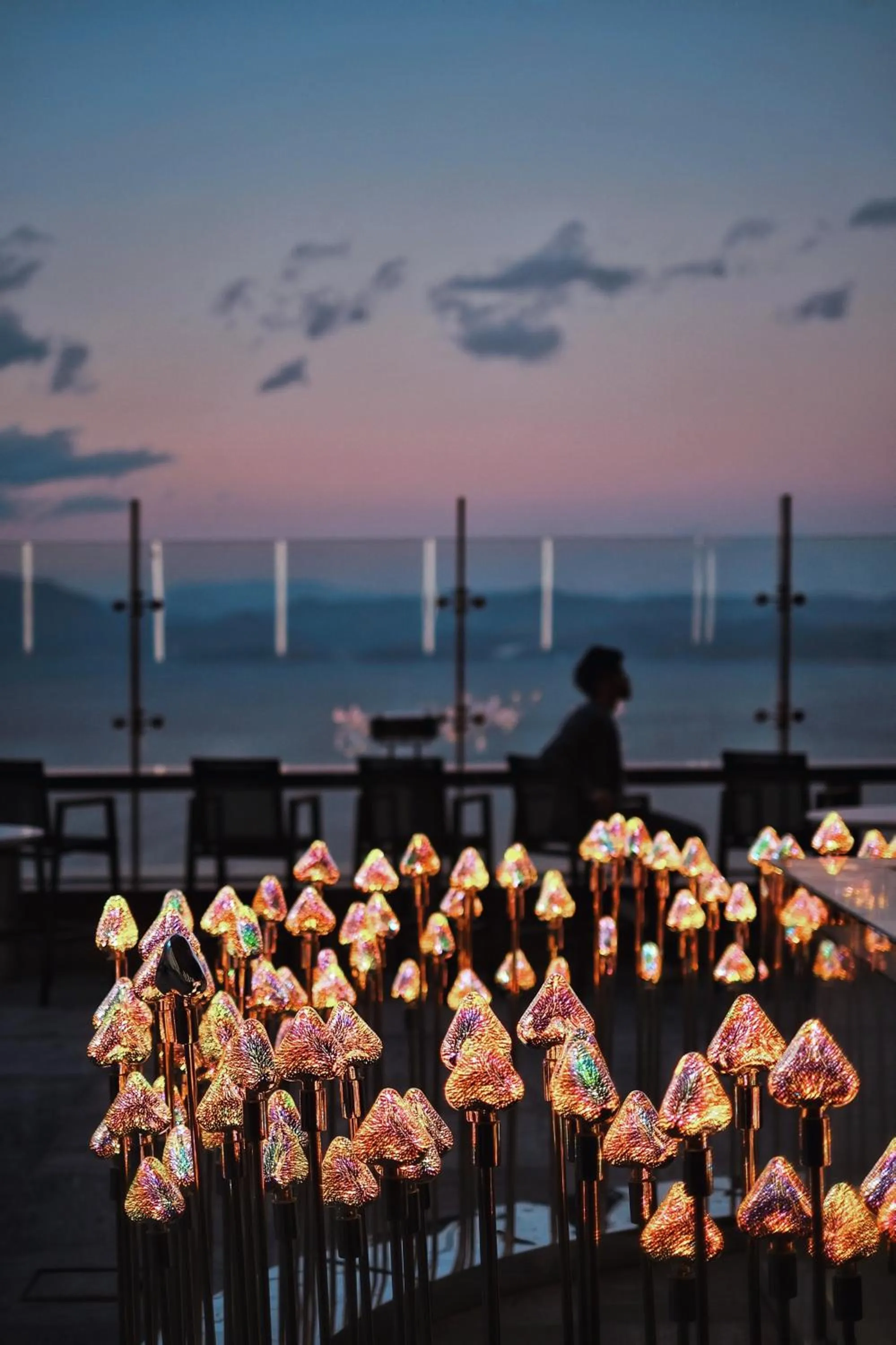 Lounge or bar in Pullman Dali