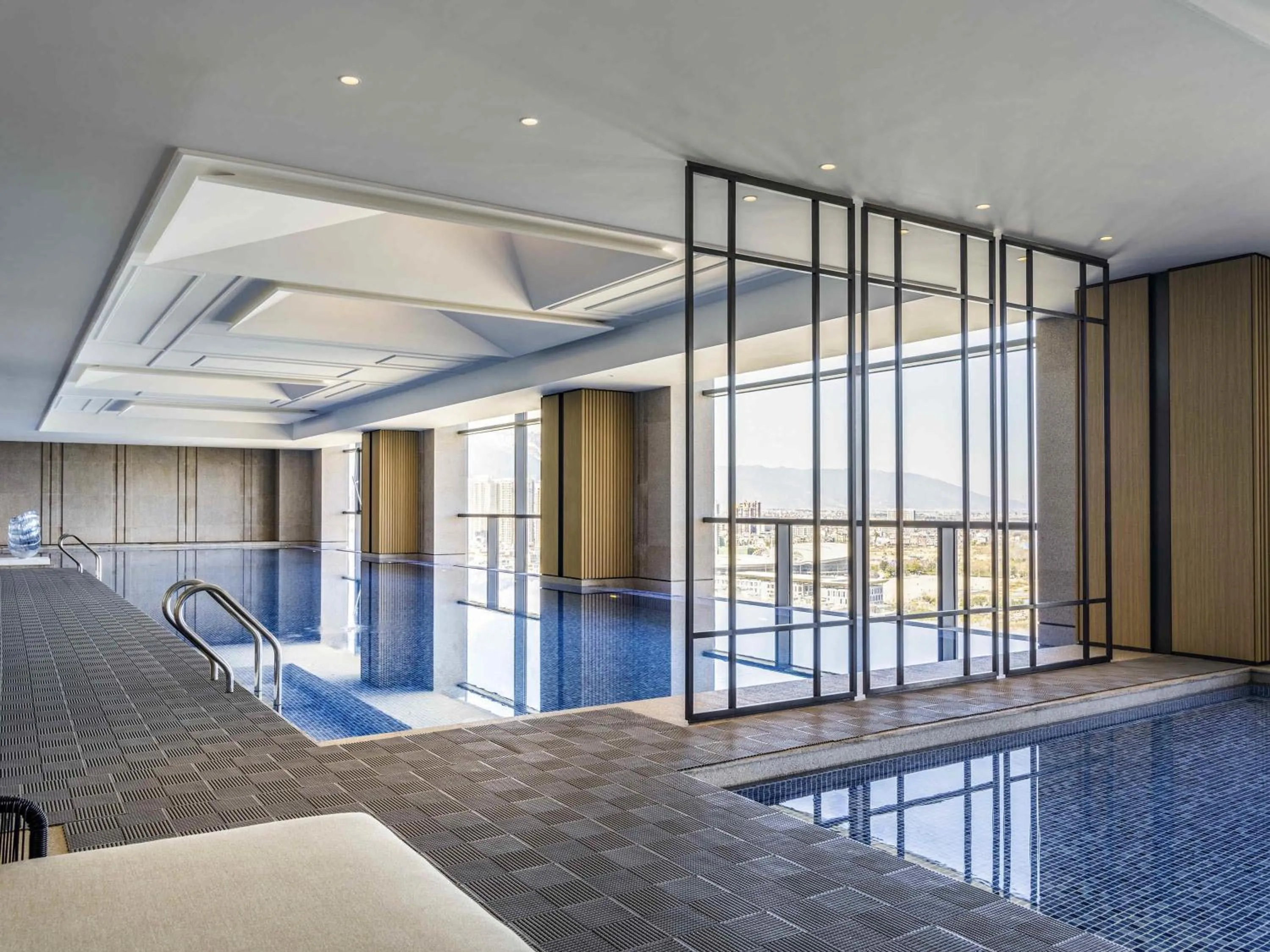 Pool view in Pullman Dali