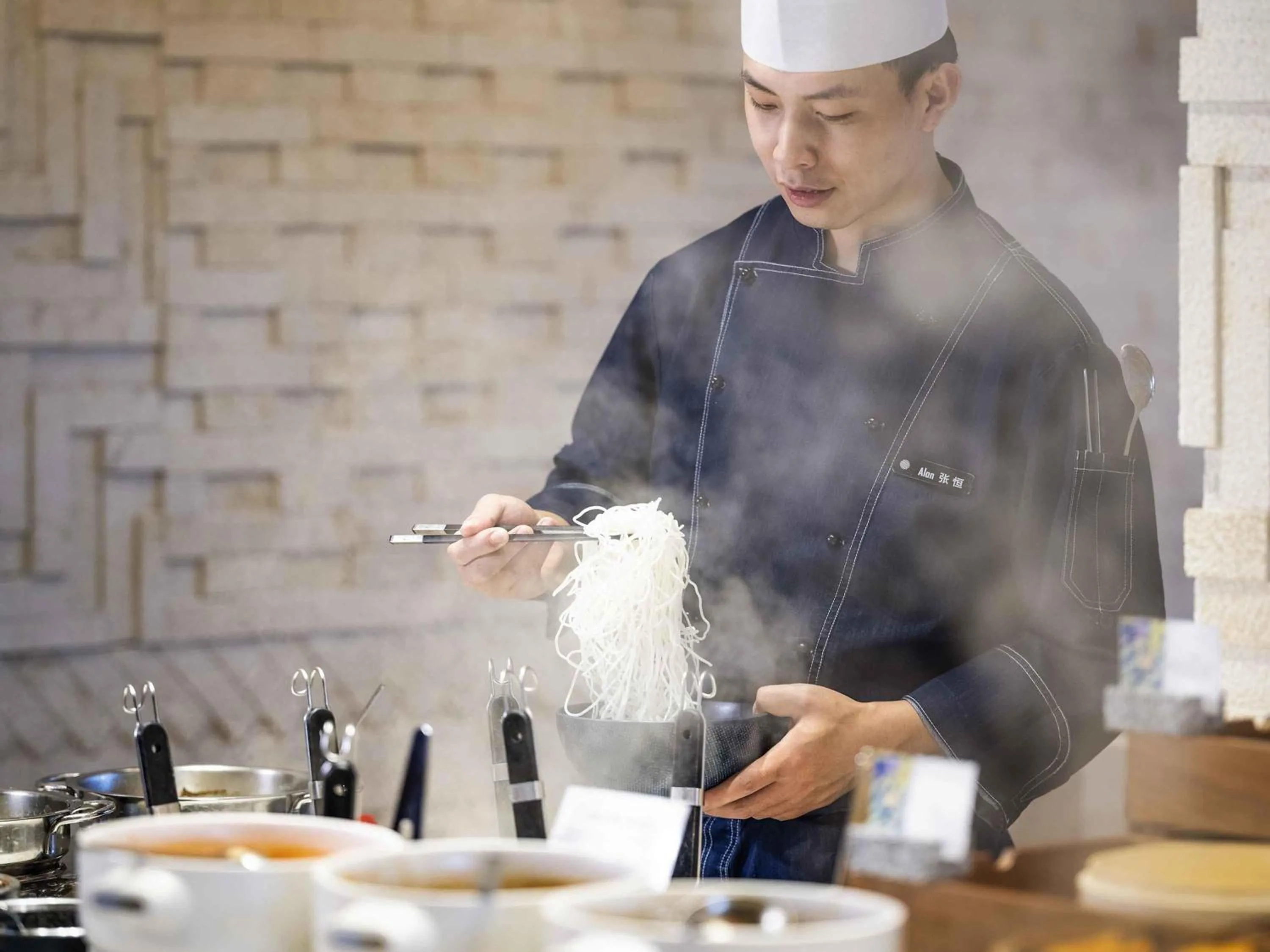 Restaurant/places to eat in Pullman Dali