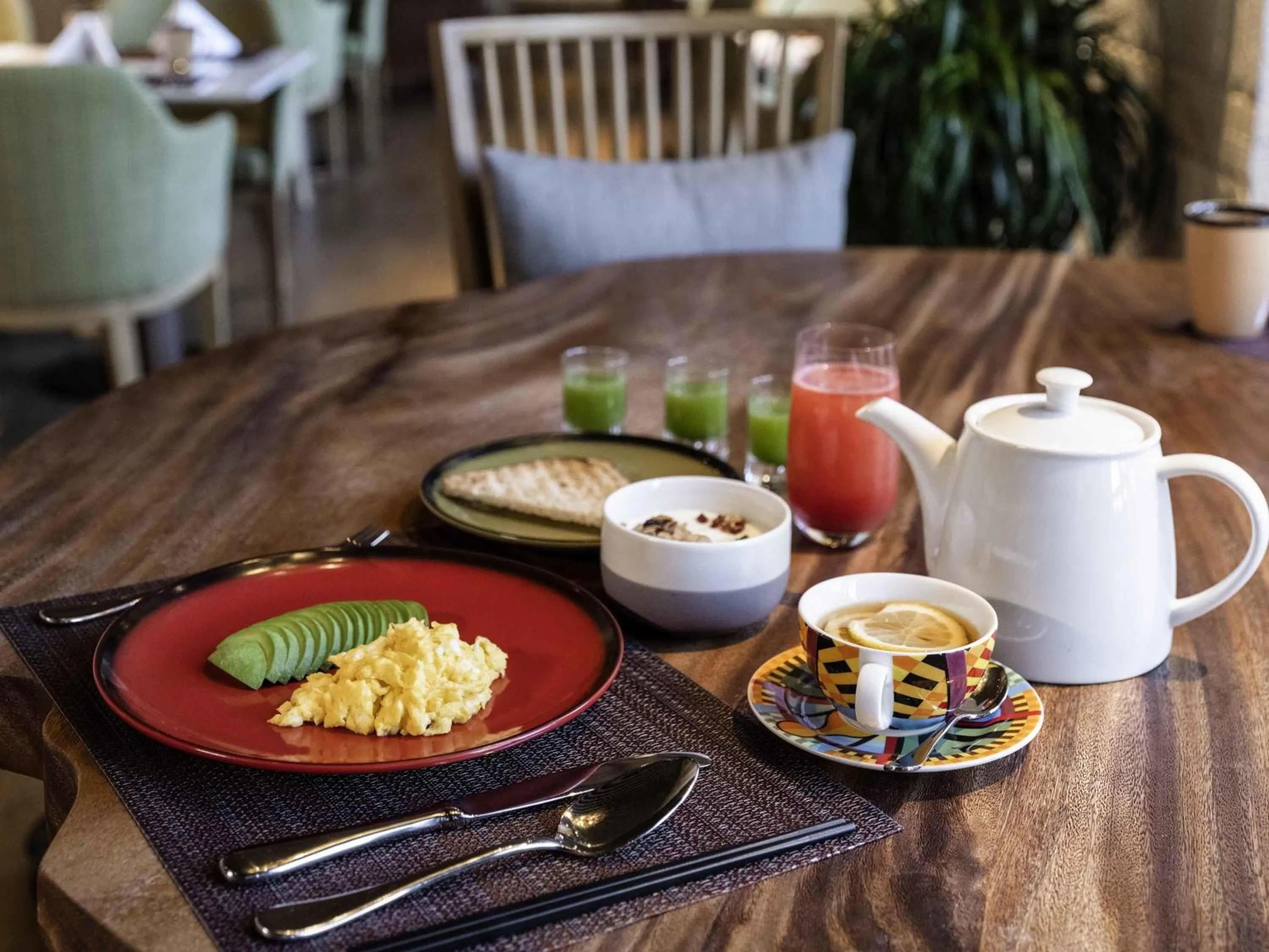 Restaurant/places to eat in Pullman Dali