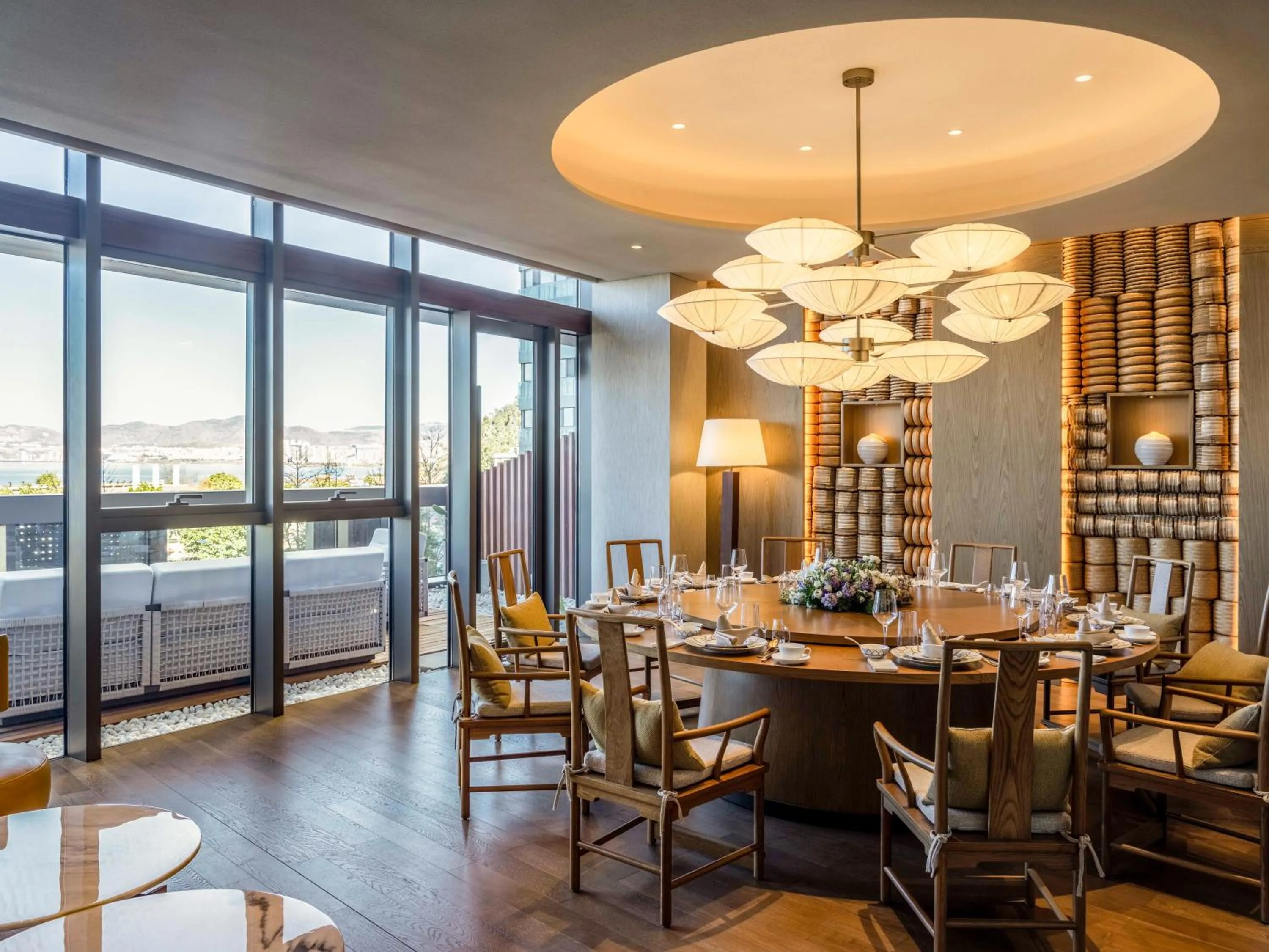 Restaurant/places to eat in Pullman Dali