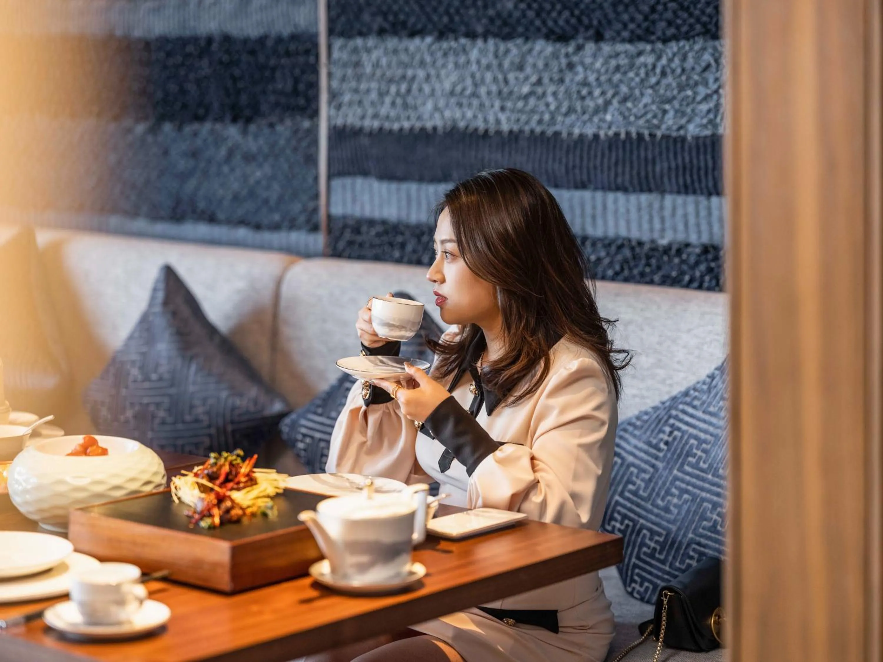 Restaurant/places to eat in Pullman Dali