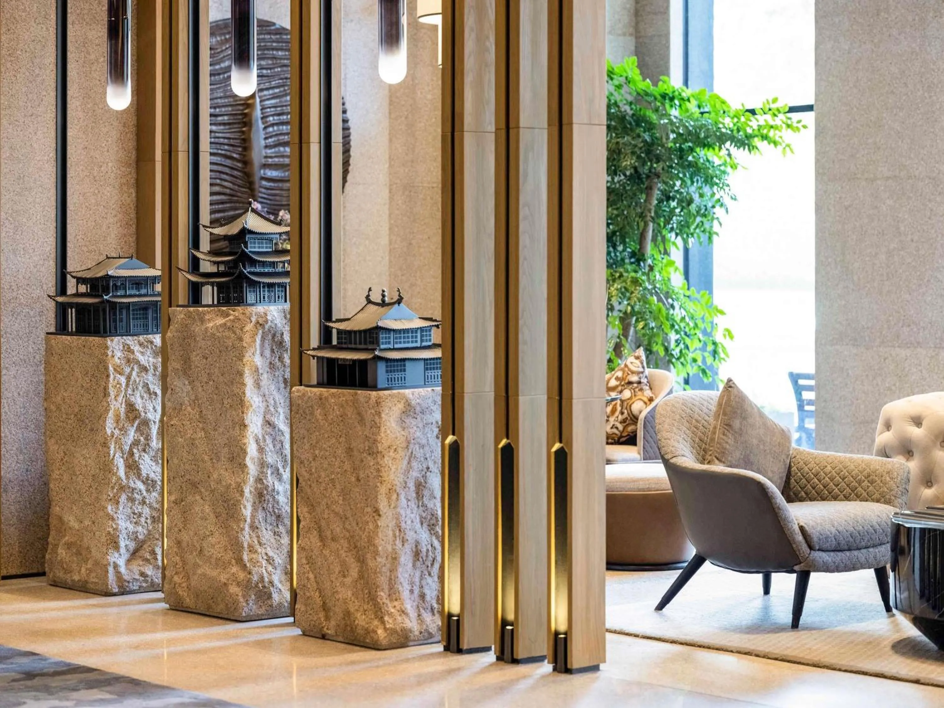 Property building in Pullman Dali