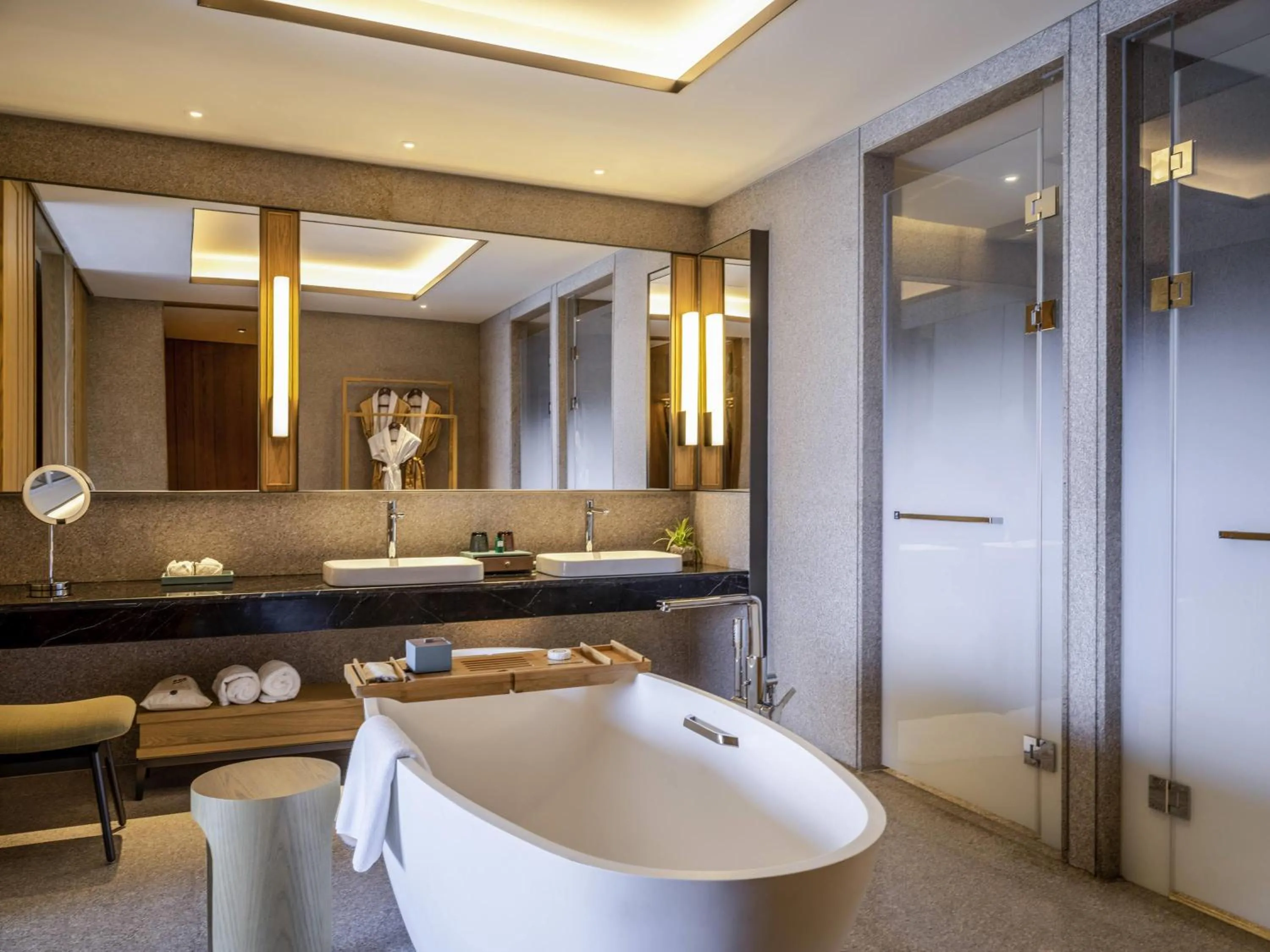 Bedroom in Pullman Dali