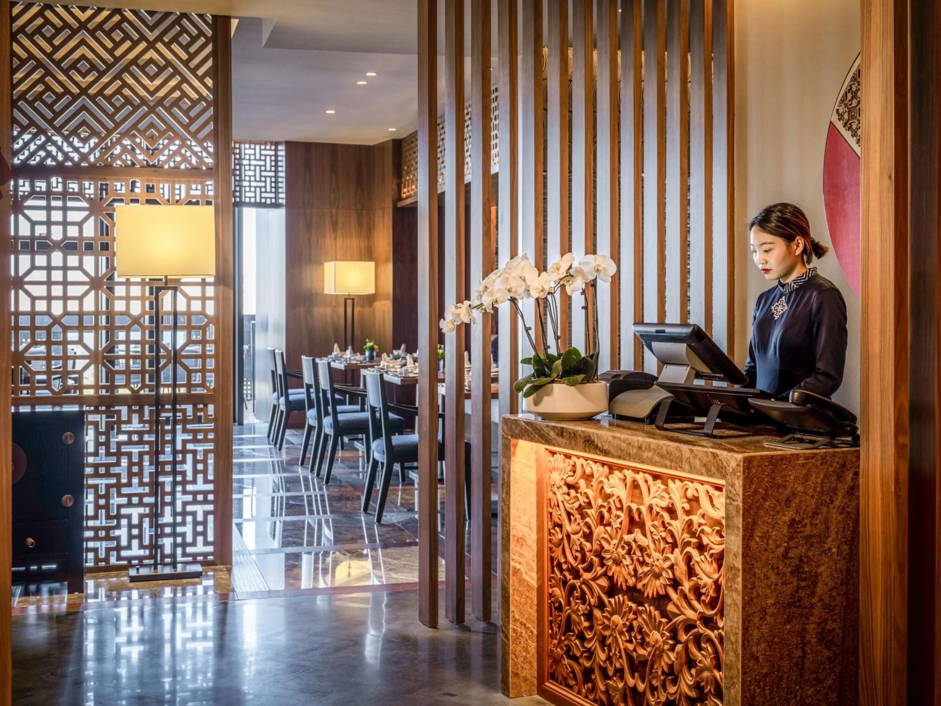 Restaurant/places to eat in Pullman Dali