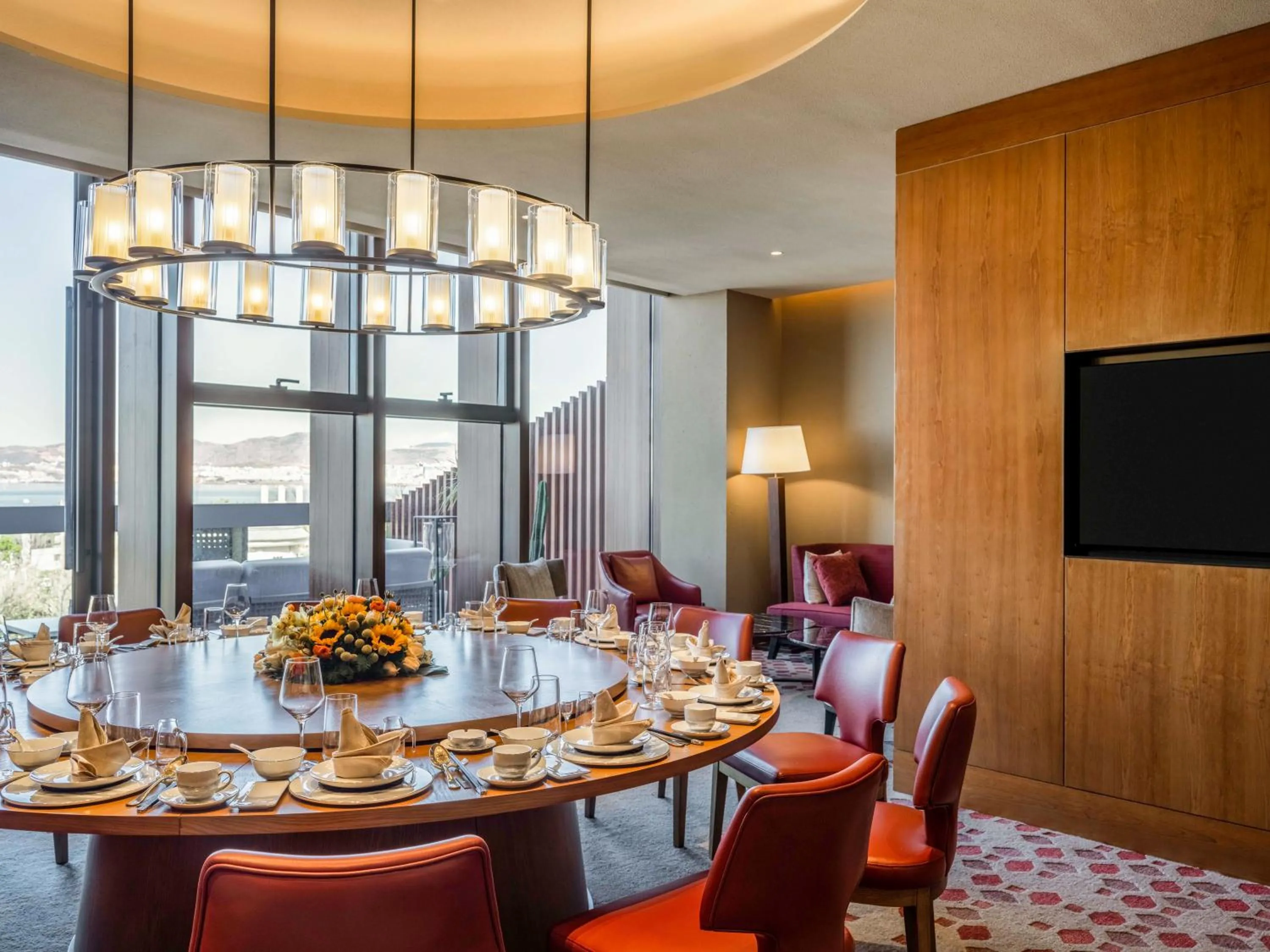 Restaurant/places to eat in Pullman Dali