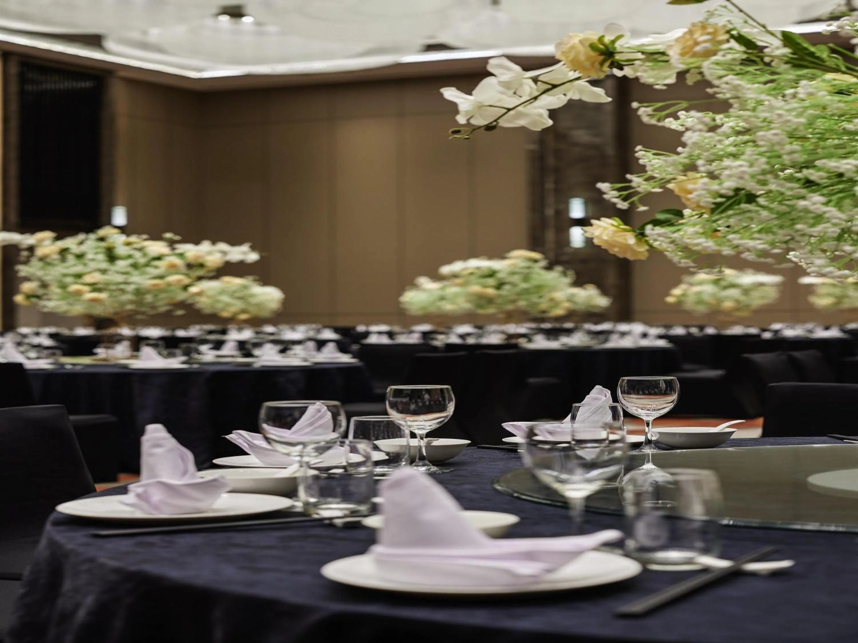 Meeting/conference room in Pullman Suzhou Taicang