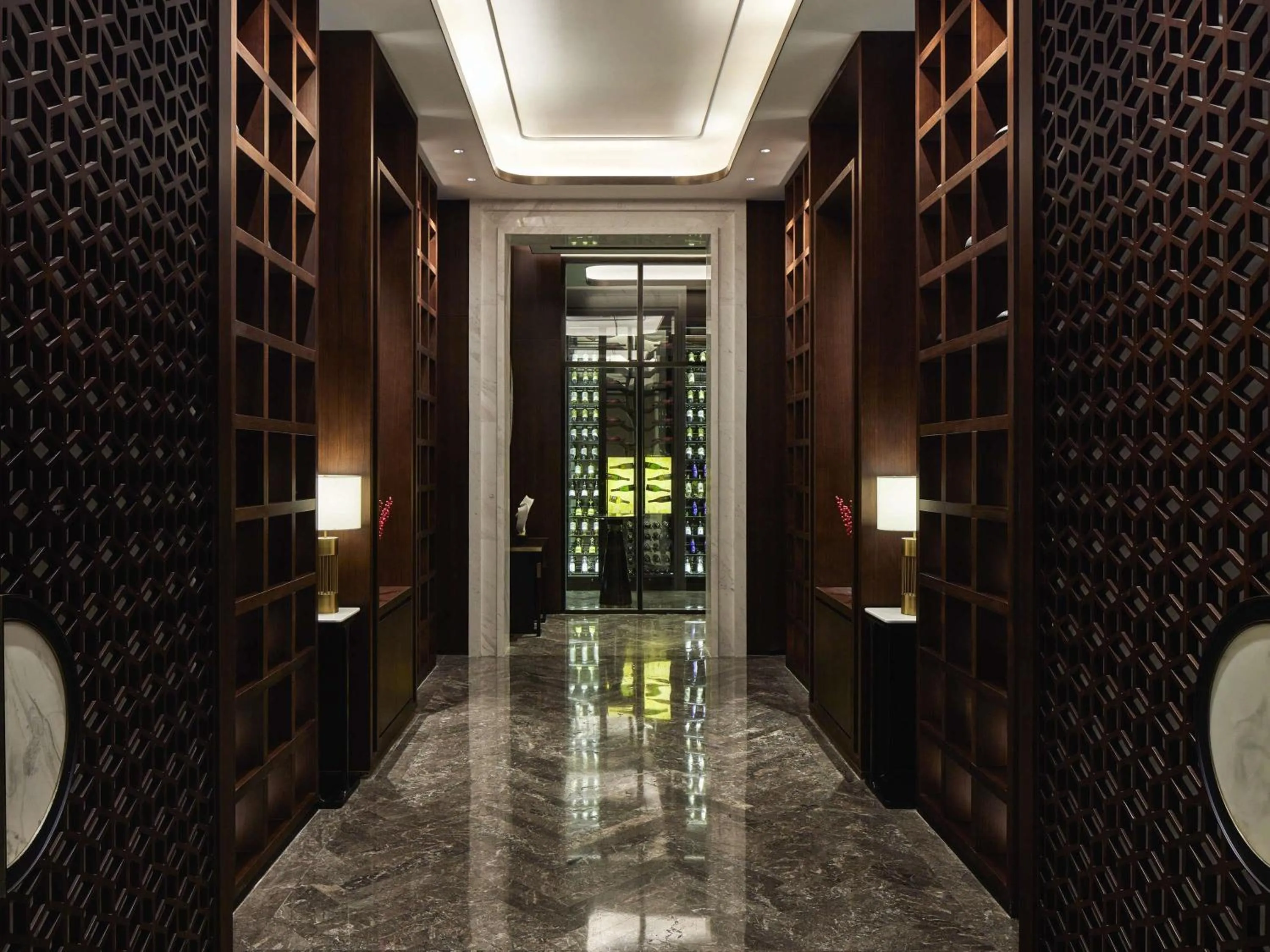 Restaurant/places to eat in Pullman Suzhou Taicang