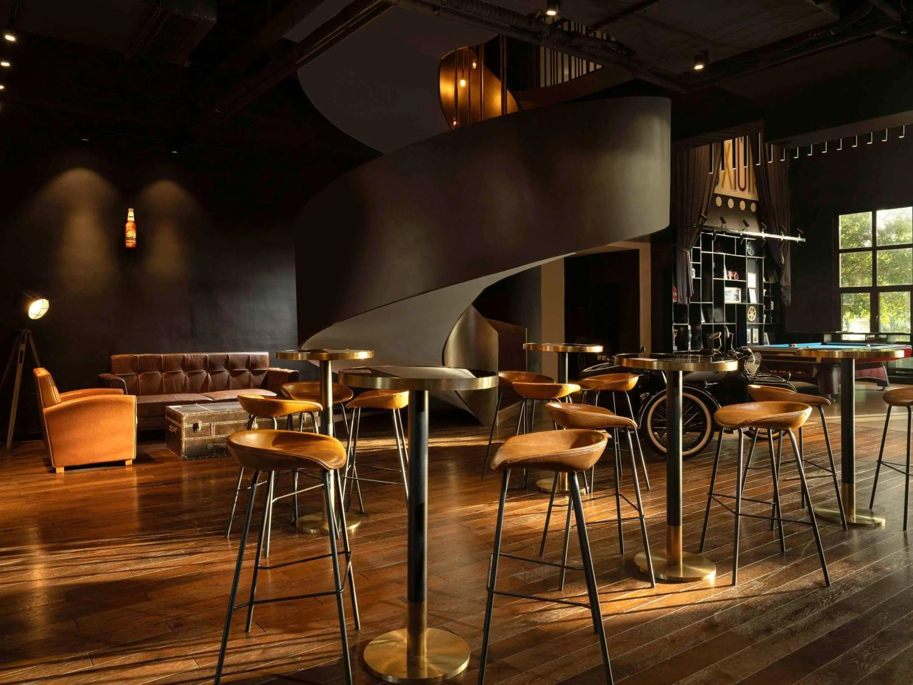 Restaurant/places to eat in Novotel Shanghai Hongqiao Exhibition