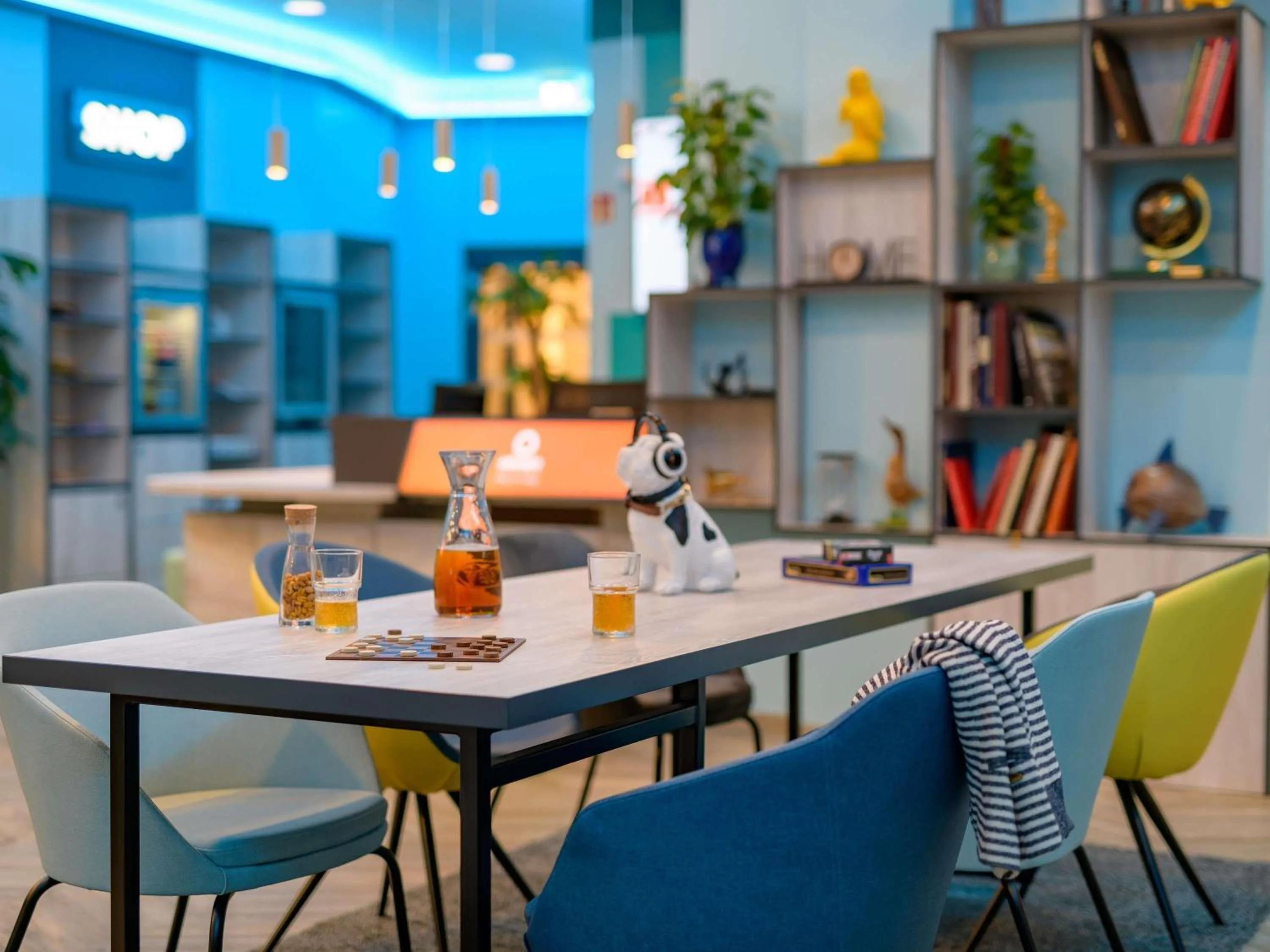 Property building in Aparthotel Adagio Access Kiel City