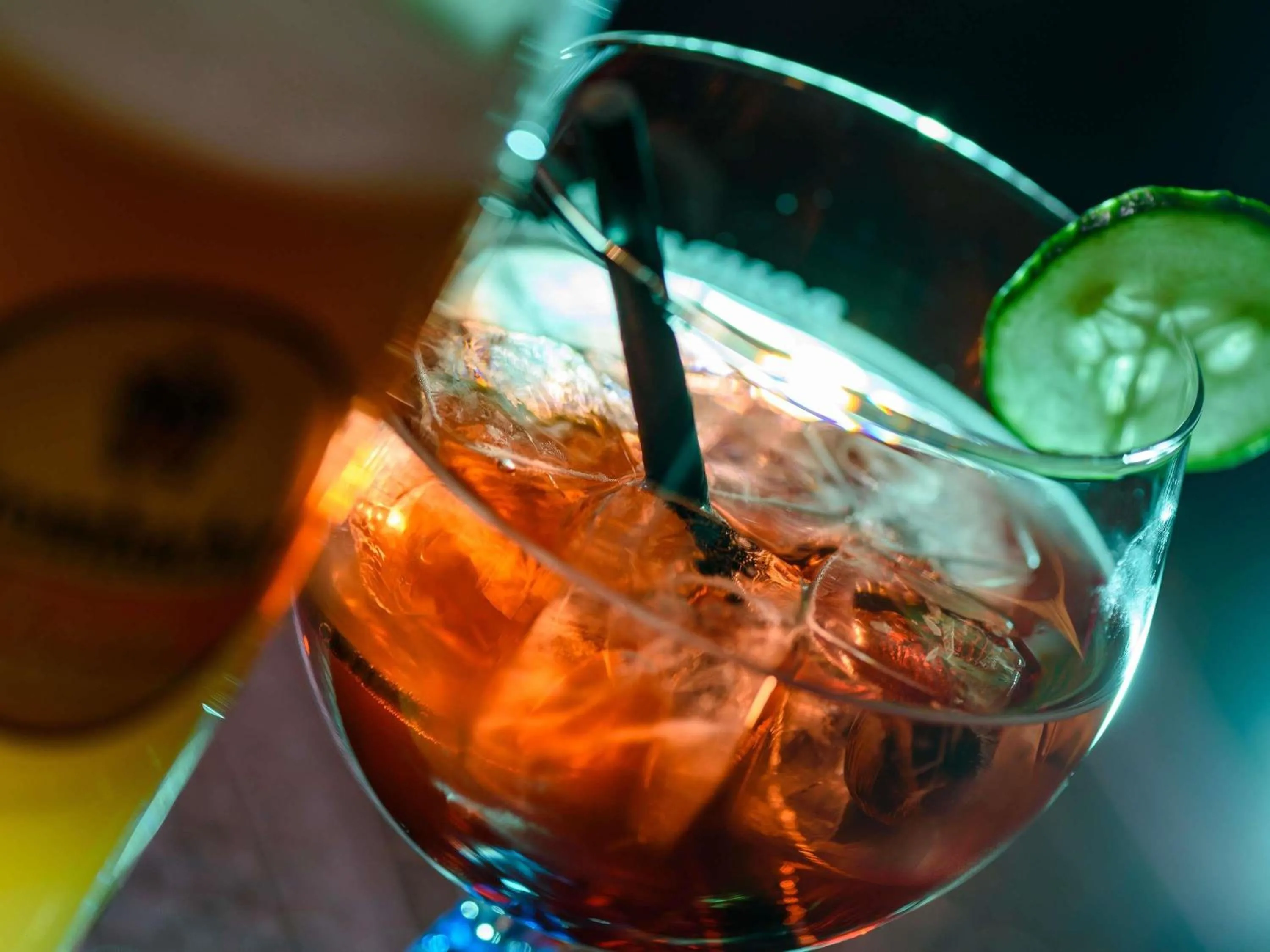 Lounge or bar in Aparthotel Adagio Access Kiel City