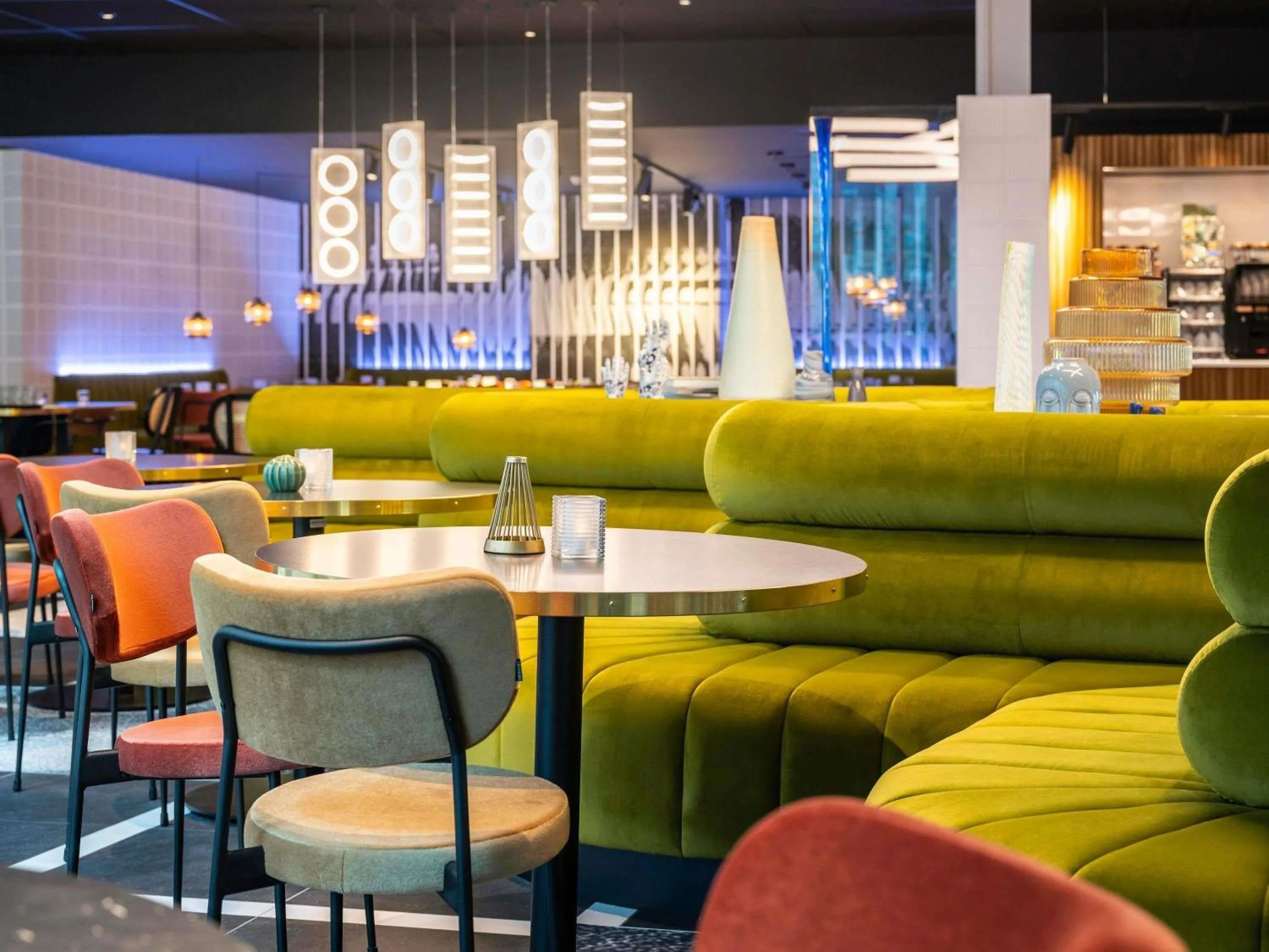 Breakfast in Tribe Amsterdam City