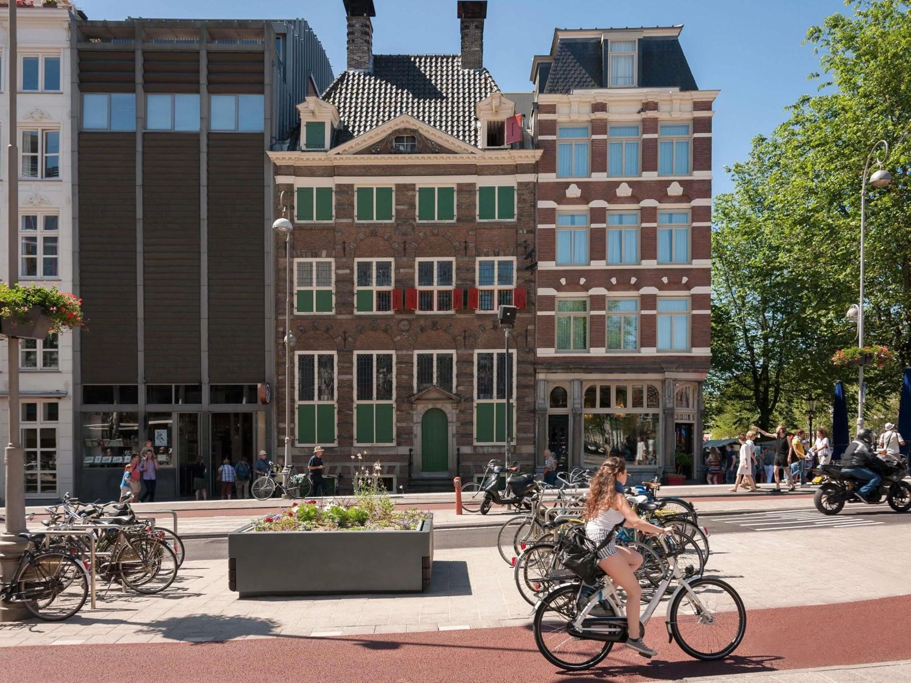 Other in Tribe Amsterdam City