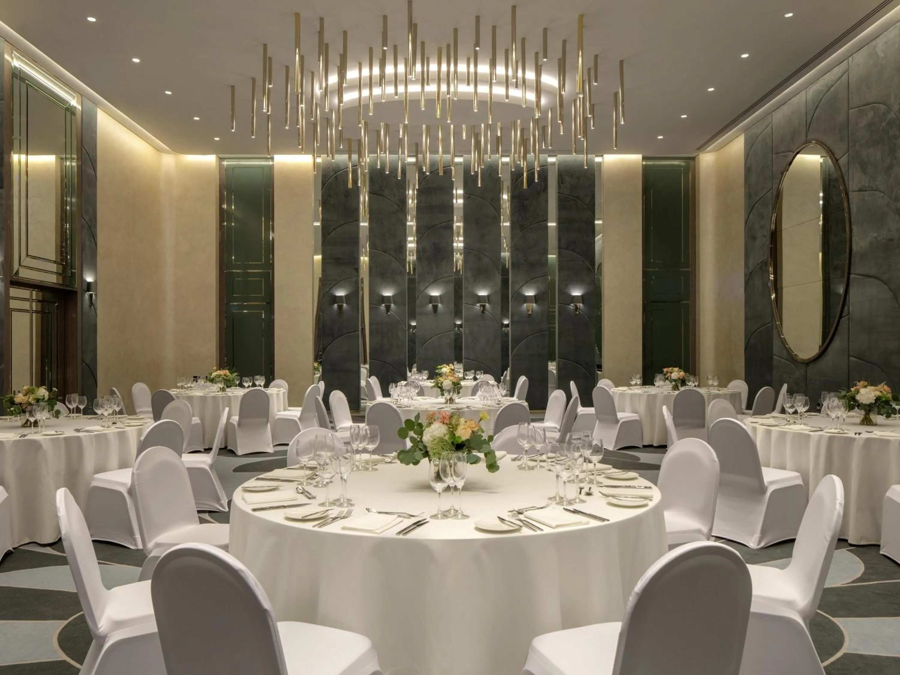 Meeting/conference room in Hyde Hotel Dubai